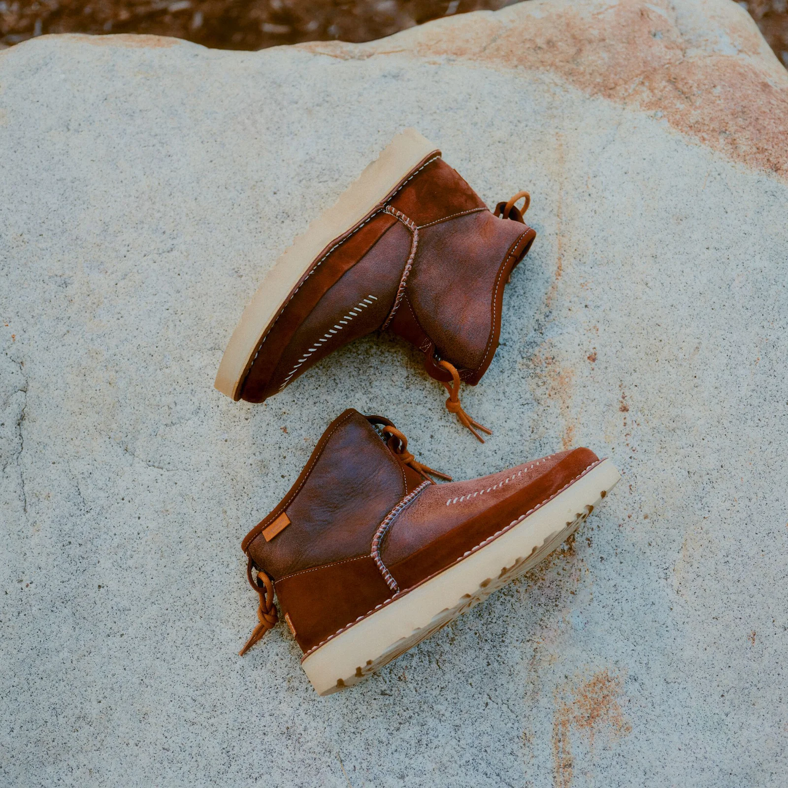 UGG® Campfire Crafted Regenerate (Men) - Burnt Cedar - Image 7