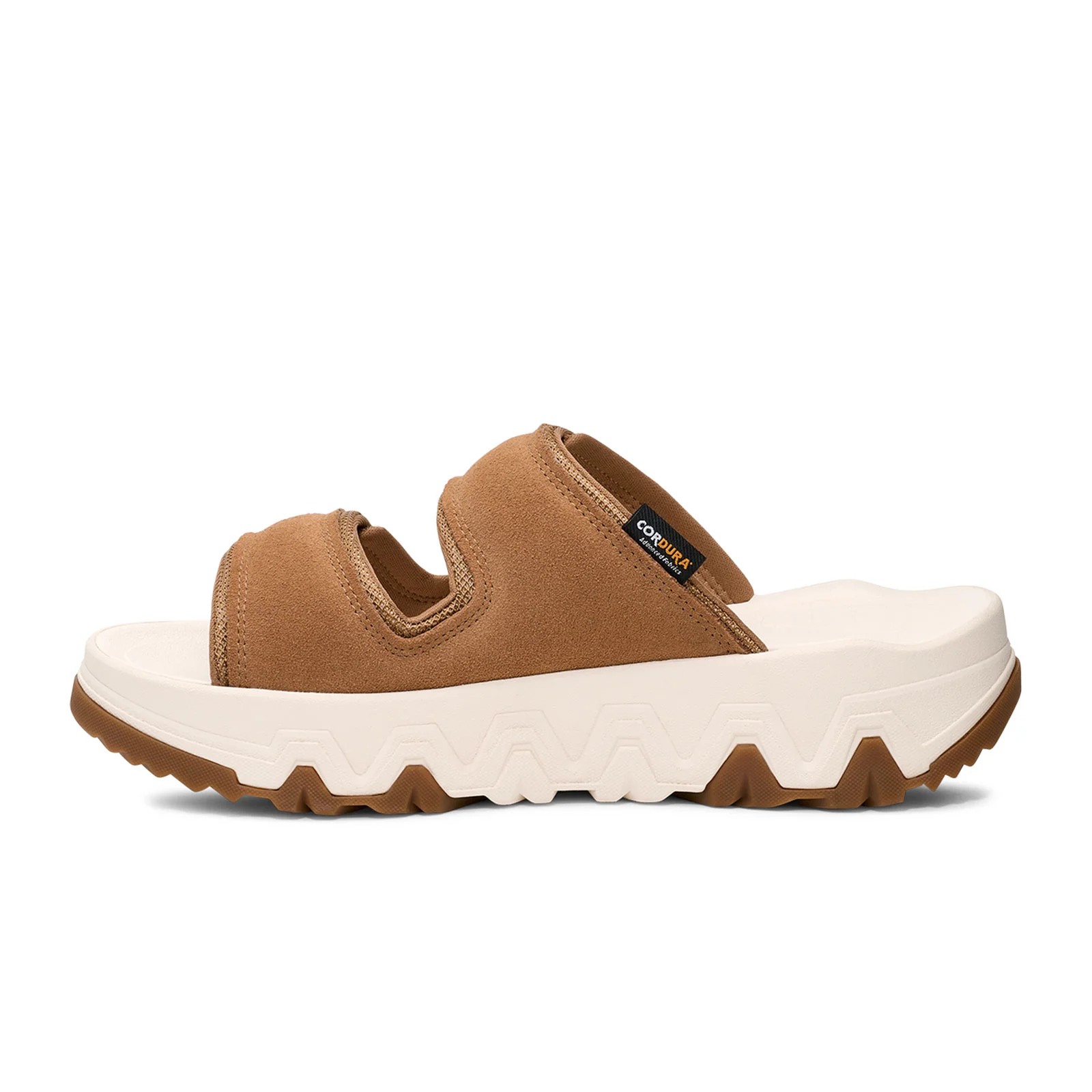 UGG® CapTrail Strap Slide (Women) - Chestnut - Image 2