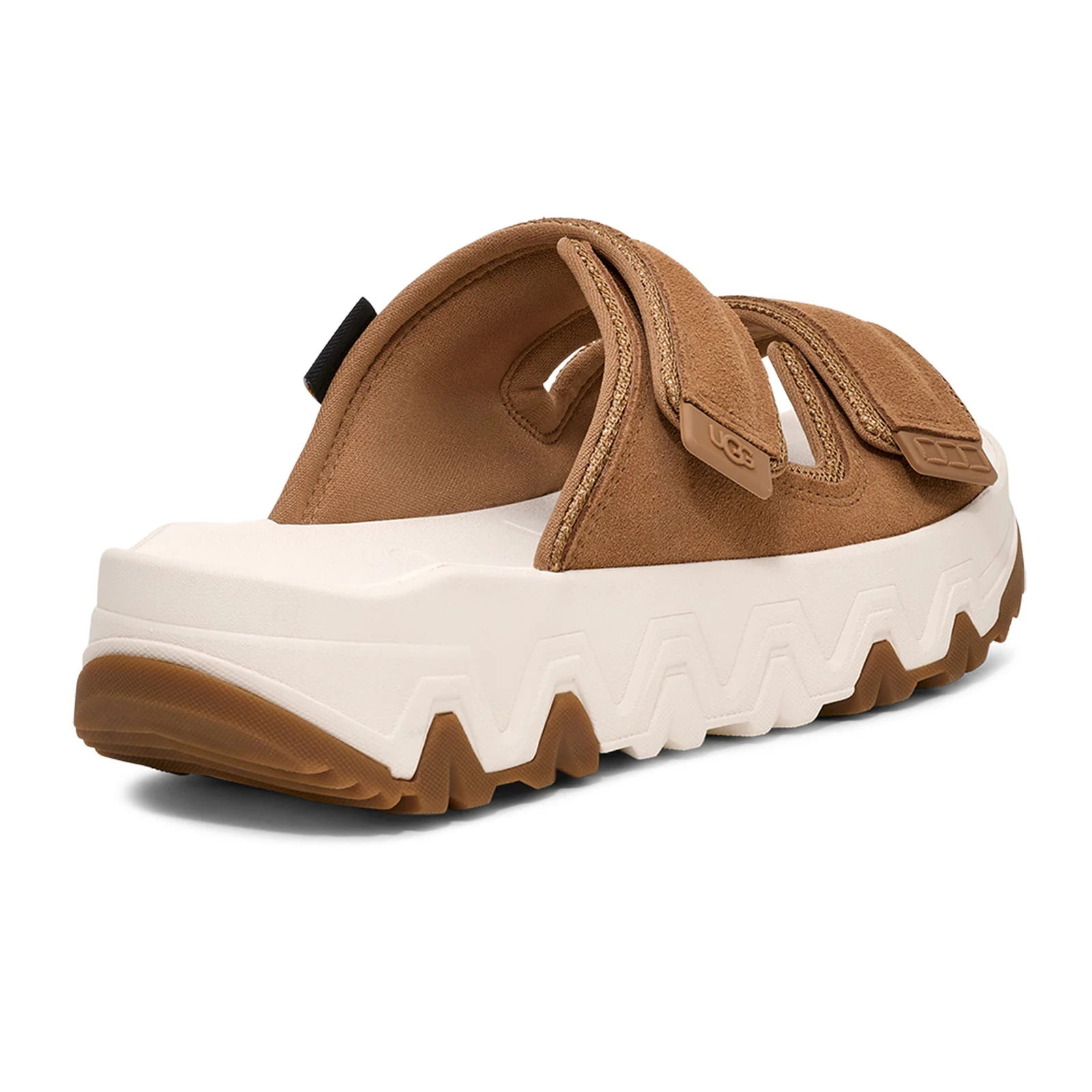 UGG® CapTrail Strap Slide (Women) - Chestnut - Image 4