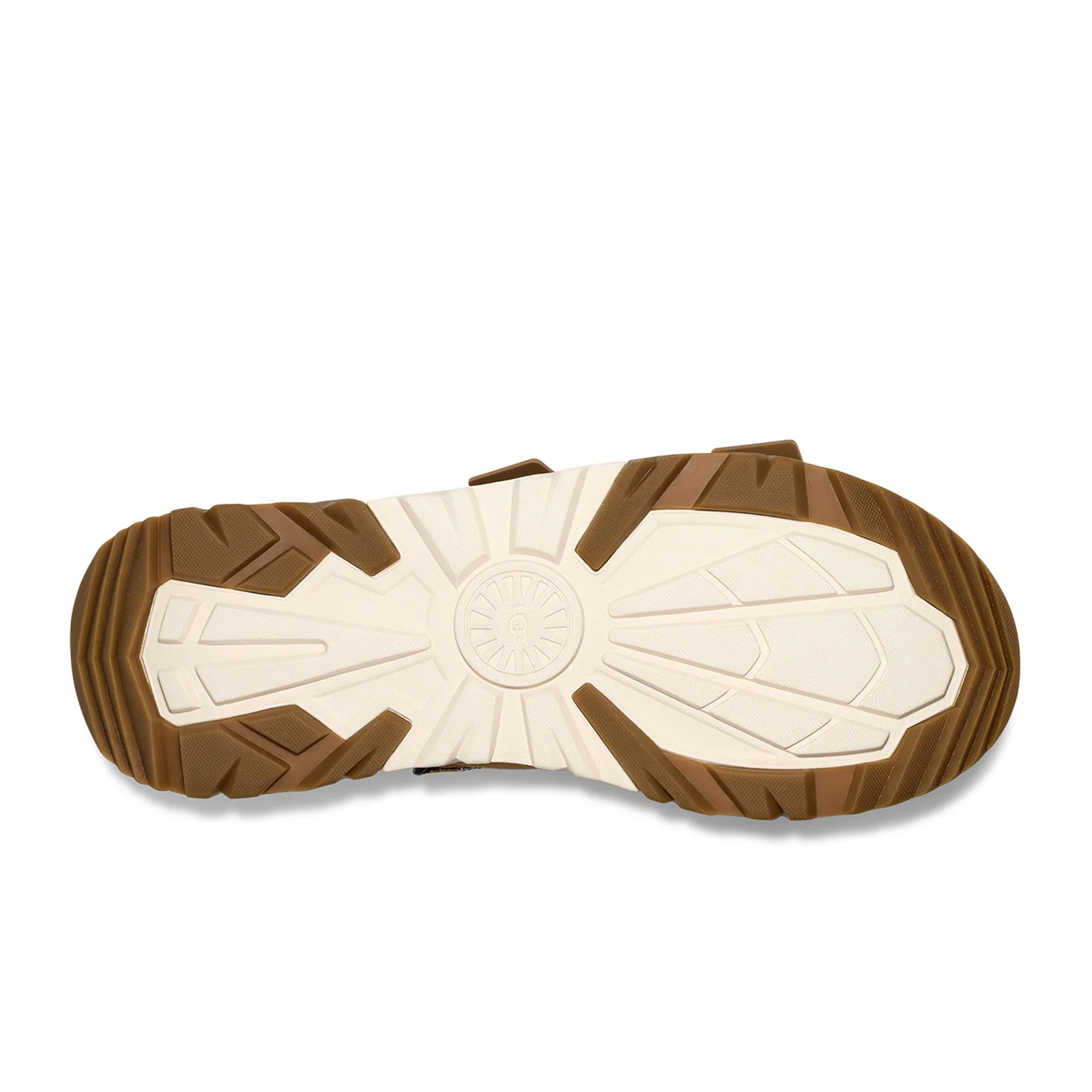 UGG® CapTrail Strap Slide (Women) - Chestnut - Image 6