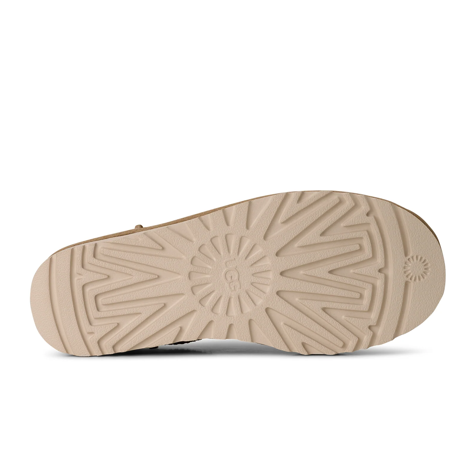UGG® Classic Micro Sun Stitch (Women) - Mustard Seed - Image 6
