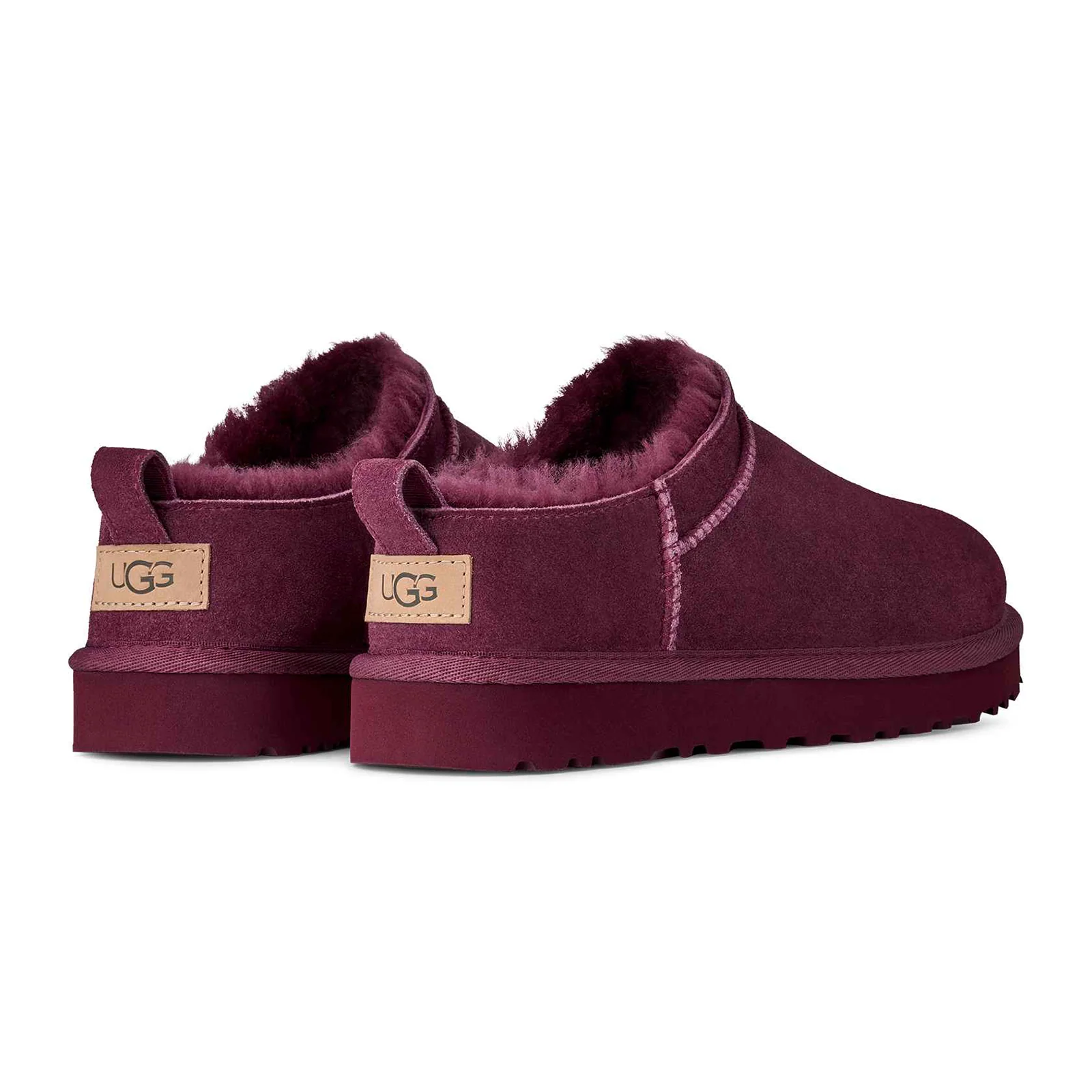 UGG® Classic Micro (Women) - Burnt Magenta - Image 4