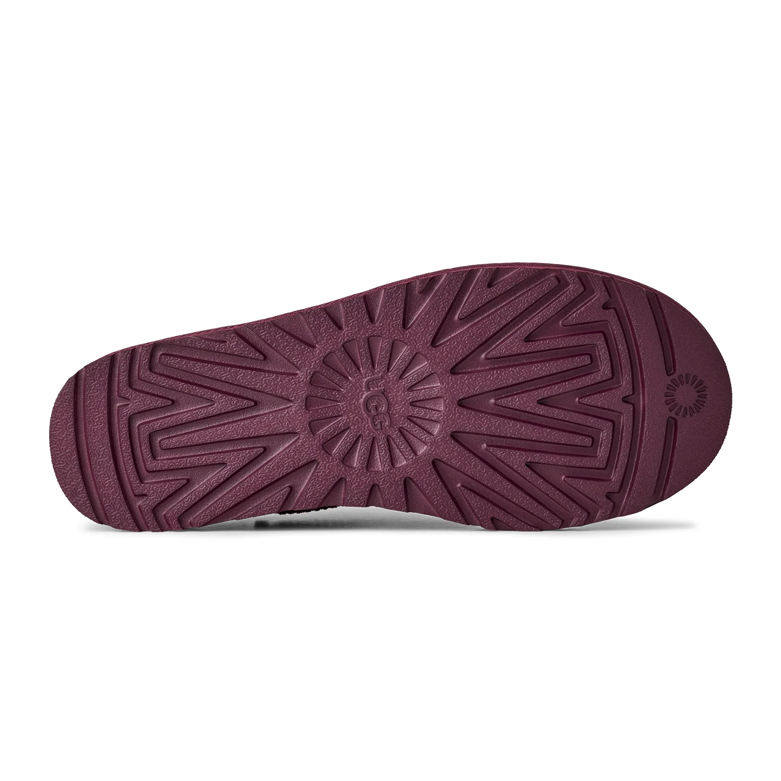 UGG® Classic Micro (Women) - Burnt Magenta - Image 6