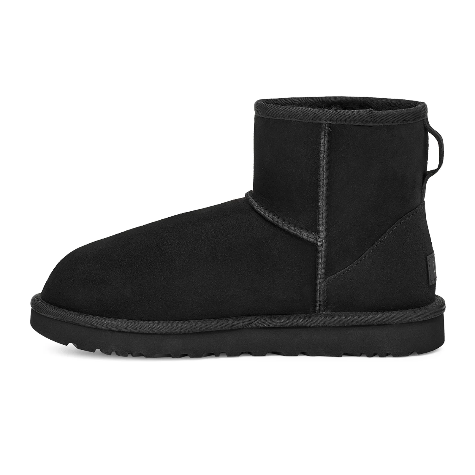 UGG® Classic Mini II (Women) - Black - Image 2