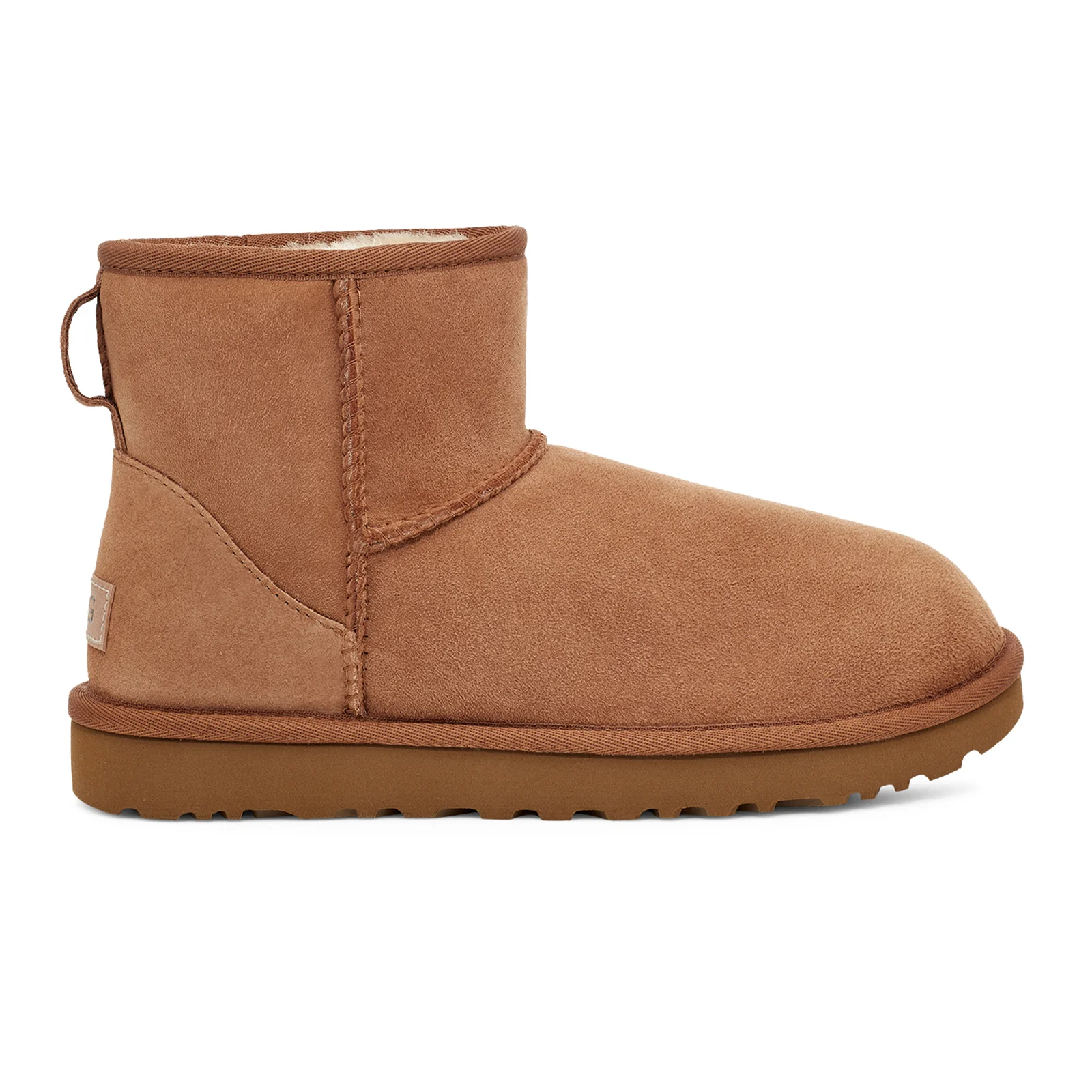 UGG® Classic Mini II (Women) - Chestnut