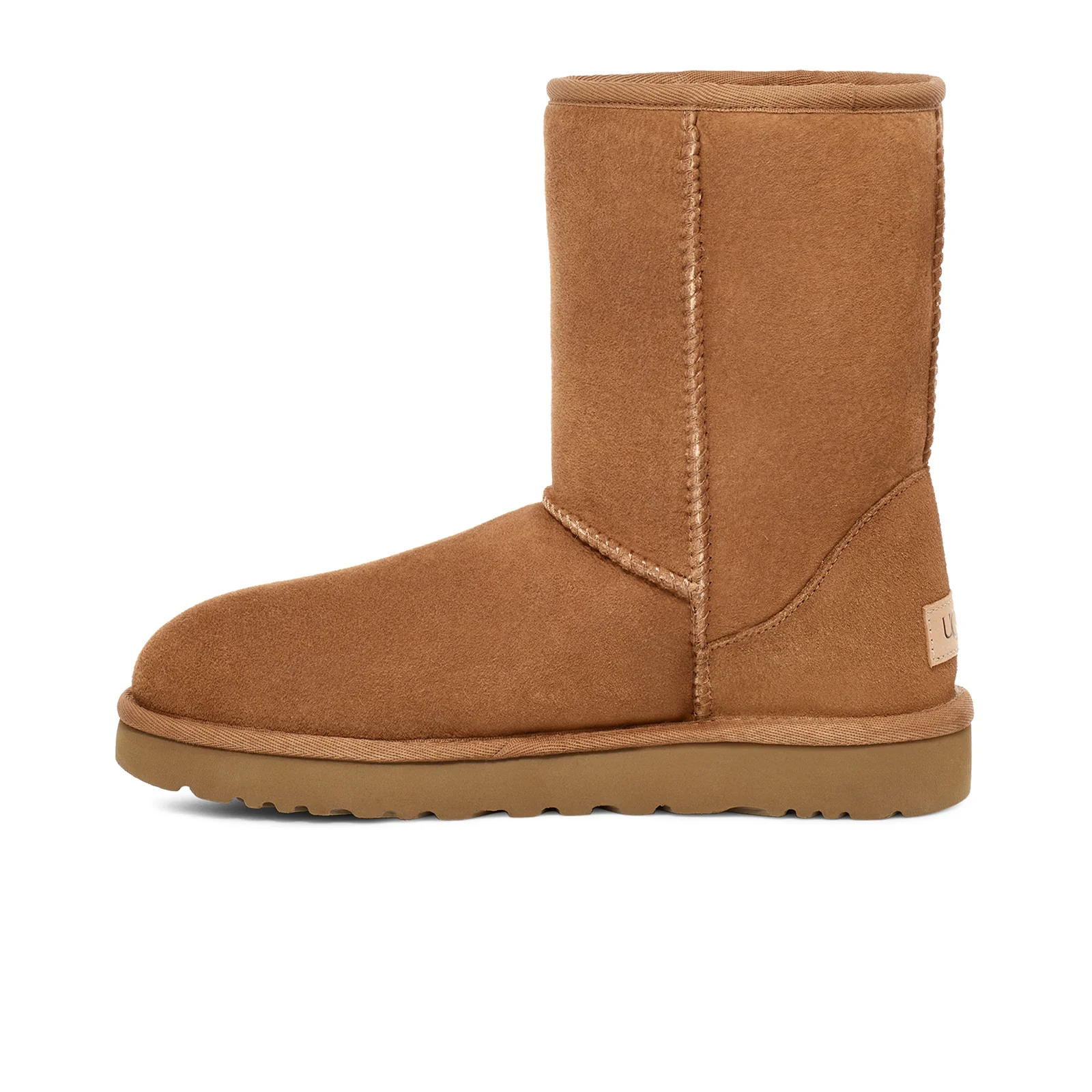 UGG® Classic Short II (Women) - Chestnut - Image 2