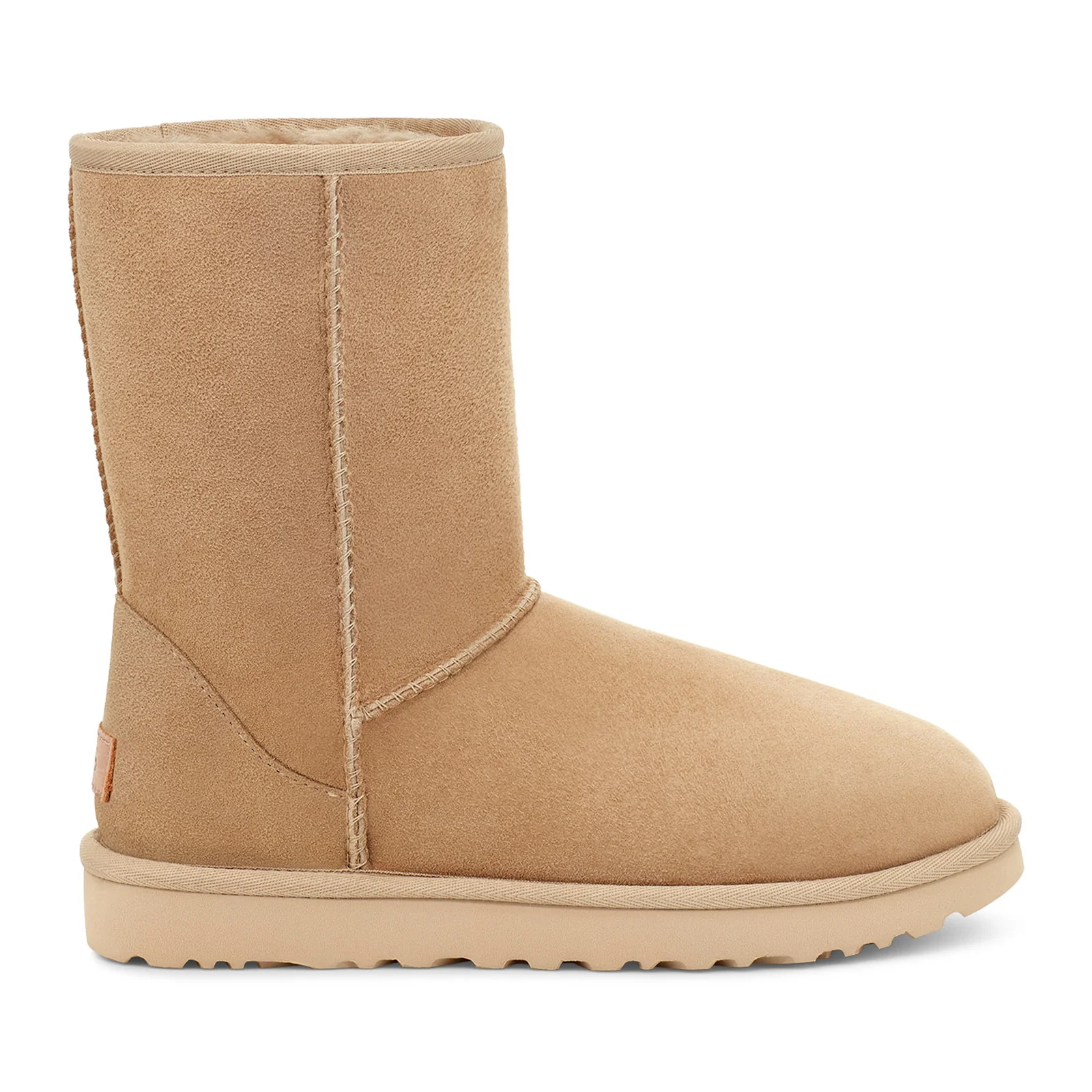 UGG® Classic Short II (Women) - Mustard Seed