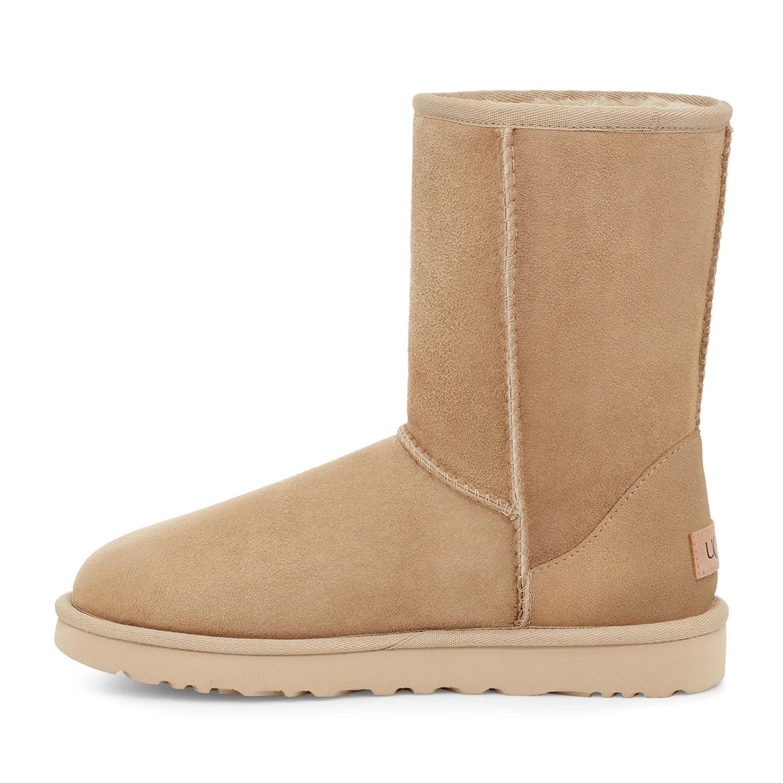 UGG® Classic Short II (Women) - Mustard Seed - Image 2