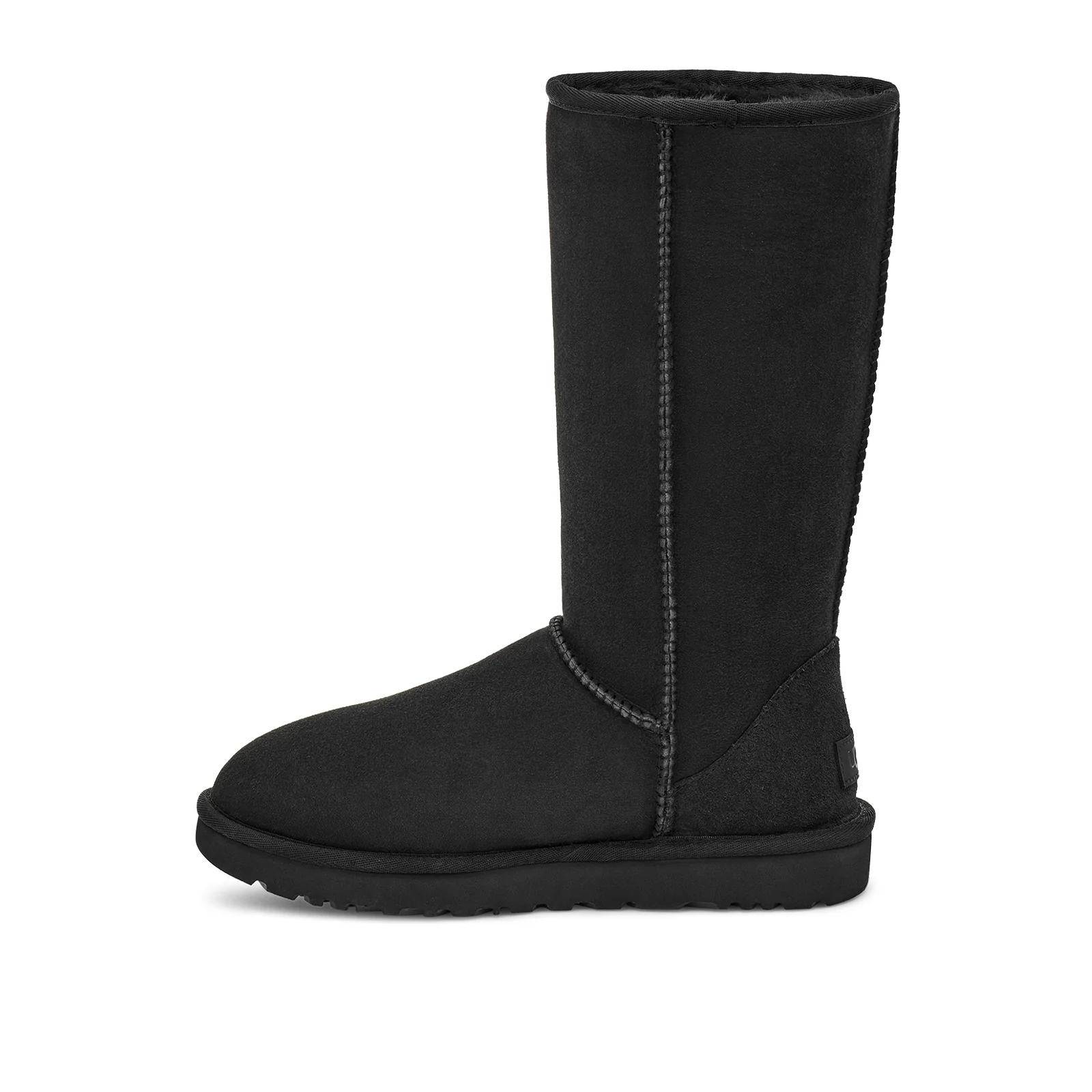 UGG® Classic Tall II (Women) - Black - Image 2