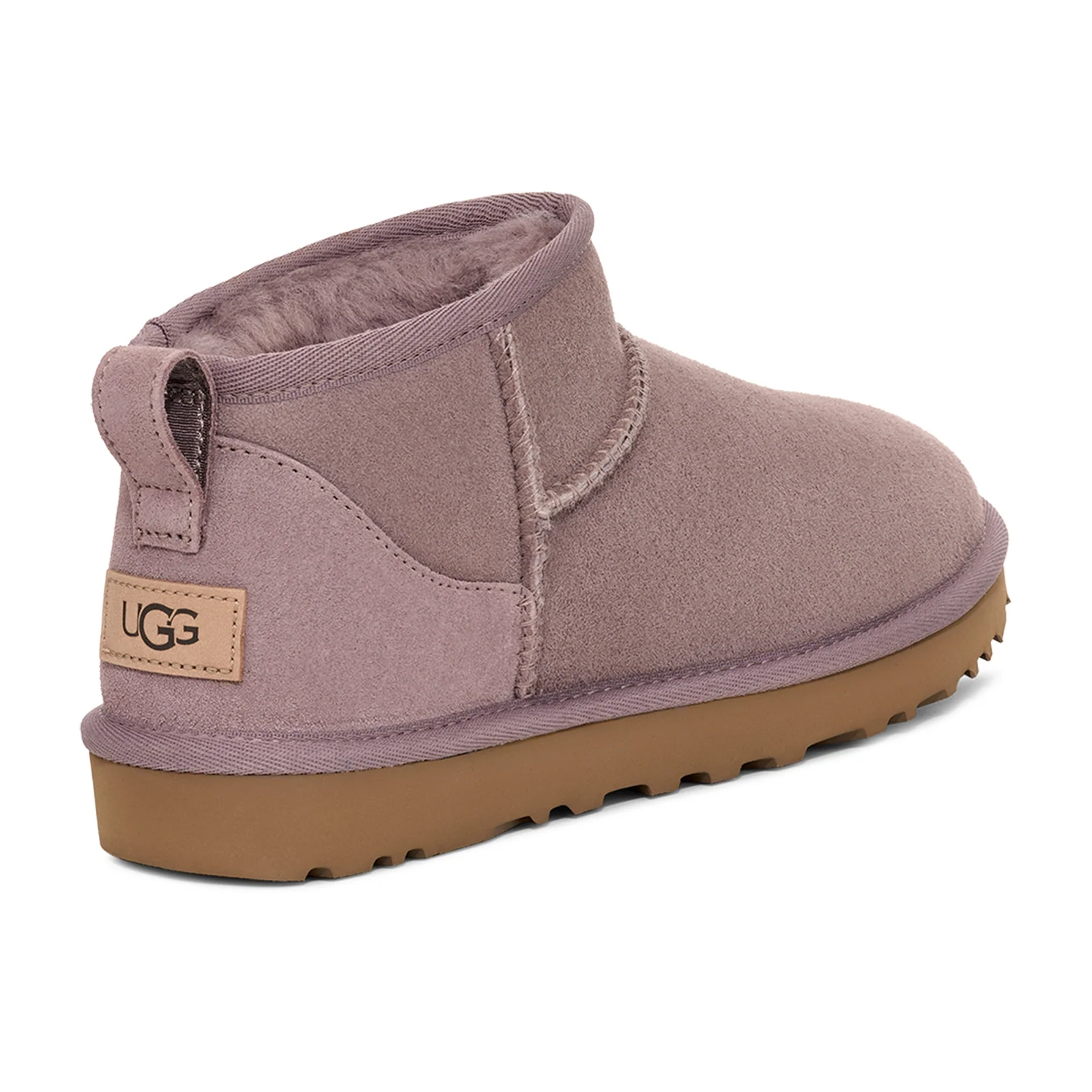 UGG® Classic Ultra Mini (Women) - Sugarplum - Image 4