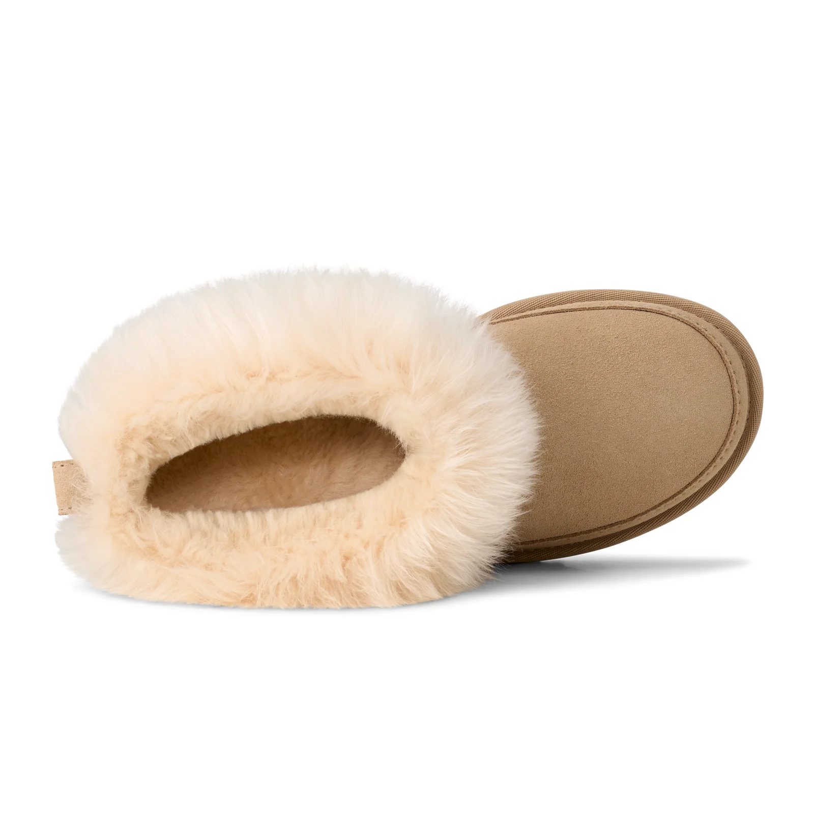 UGG® Classic Ultra Mini Chalet (Women) - Sandcastle - Image 4