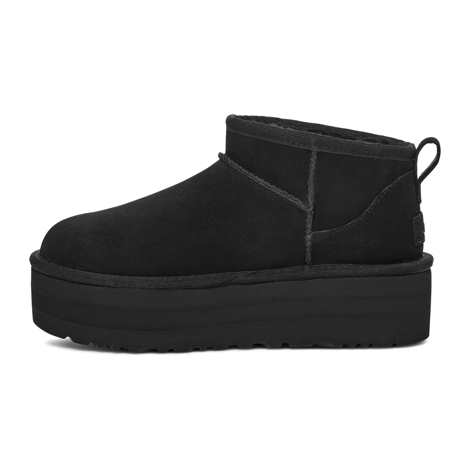 UGG® Classic Ultra Mini Platform (Women) - Black - Image 2