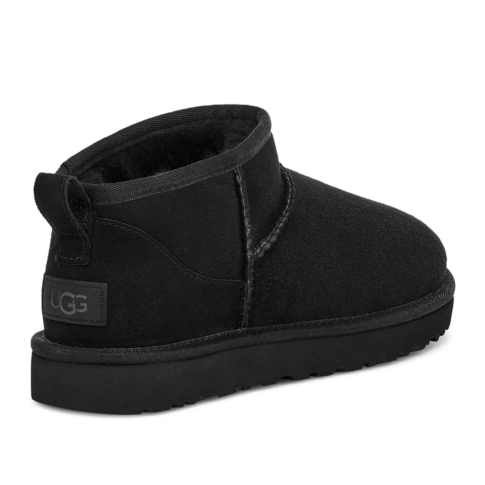 UGG® Classic Ultra Mini (Women) - Black - Image 4