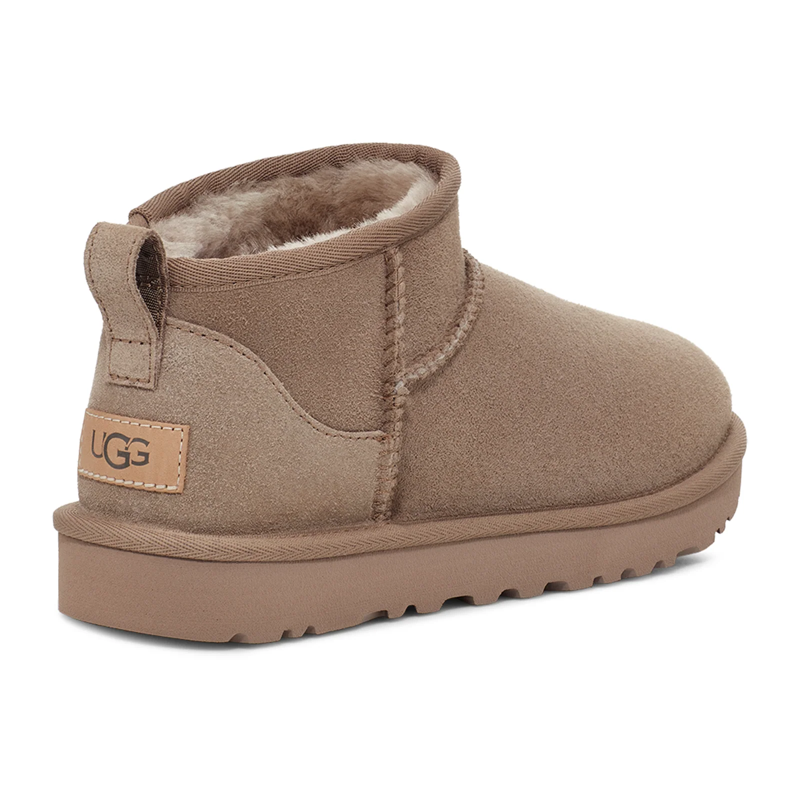 UGG® Classic Ultra Mini (Women) - Caribou - Image 4
