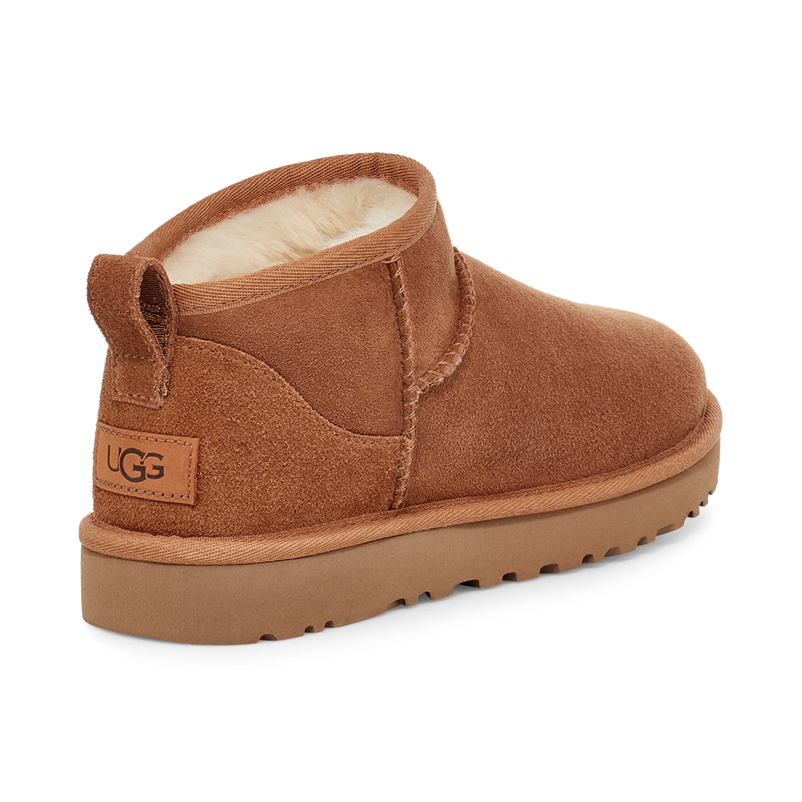 UGG® Classic Ultra Mini (Women) - Chestnut - Image 4