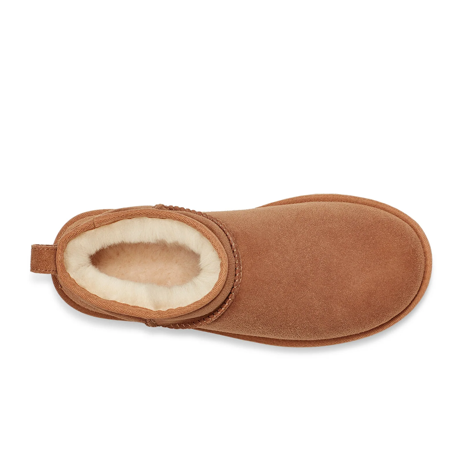 UGG® Classic Ultra Mini (Women) - Chestnut - Image 5