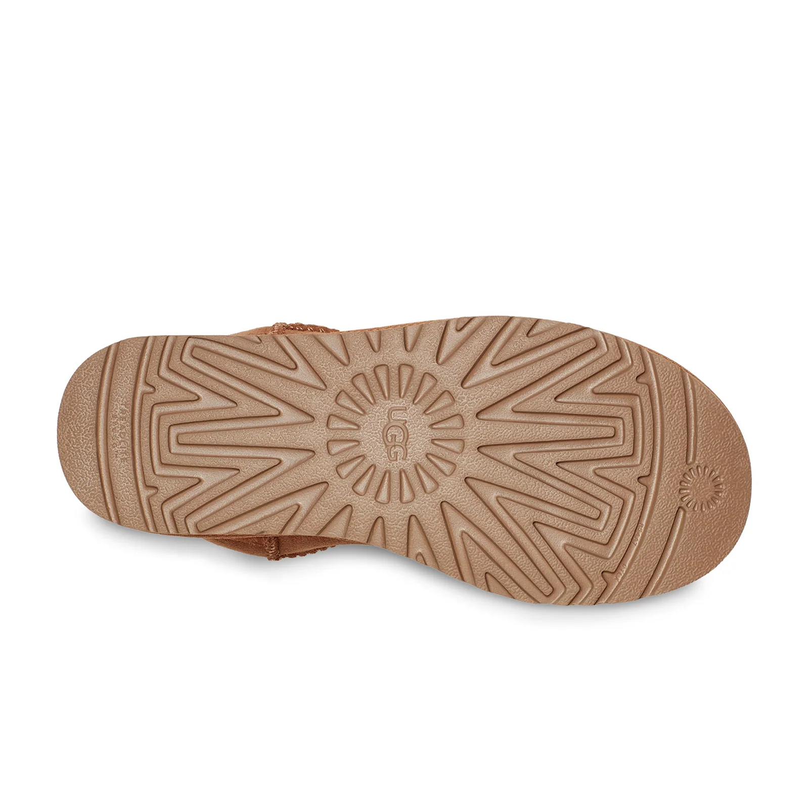 UGG® Classic Ultra Mini (Women) - Chestnut - Image 6