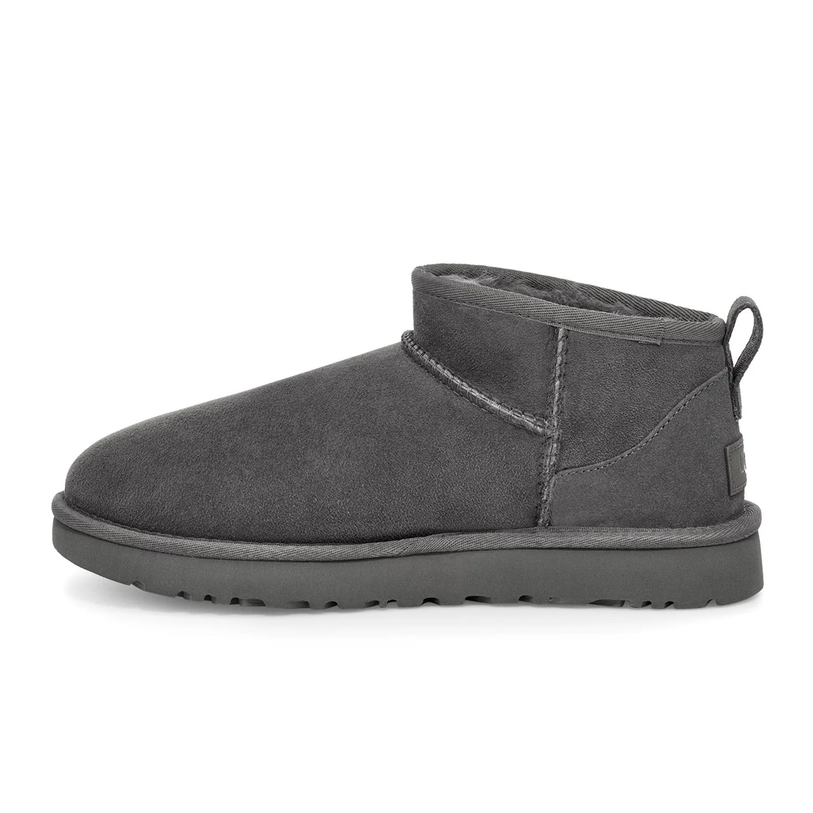 UGG® Classic Ultra Mini (Women) - Grey - Image 2