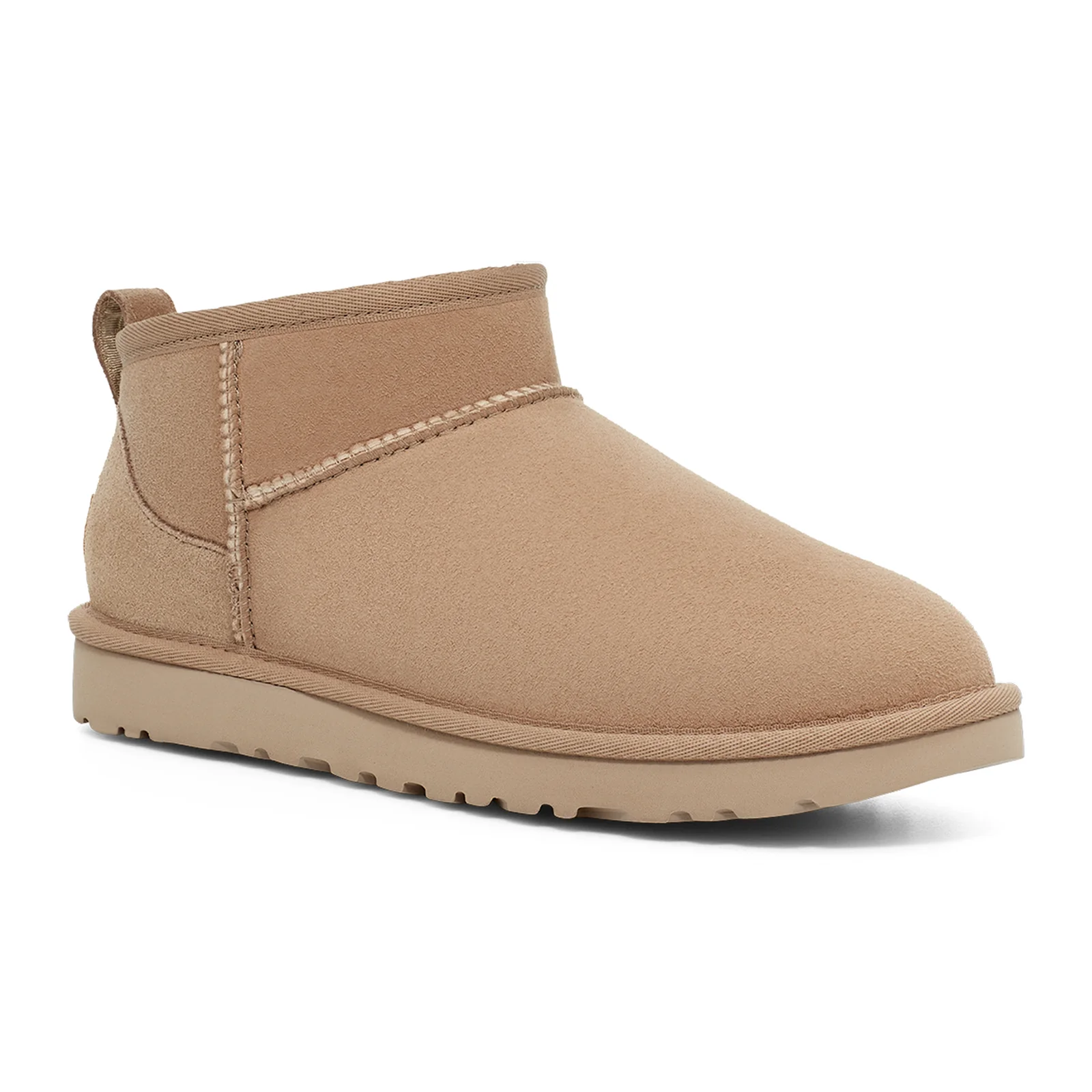 UGG® Classic Ultra Mini (Women) - Sand - Image 3