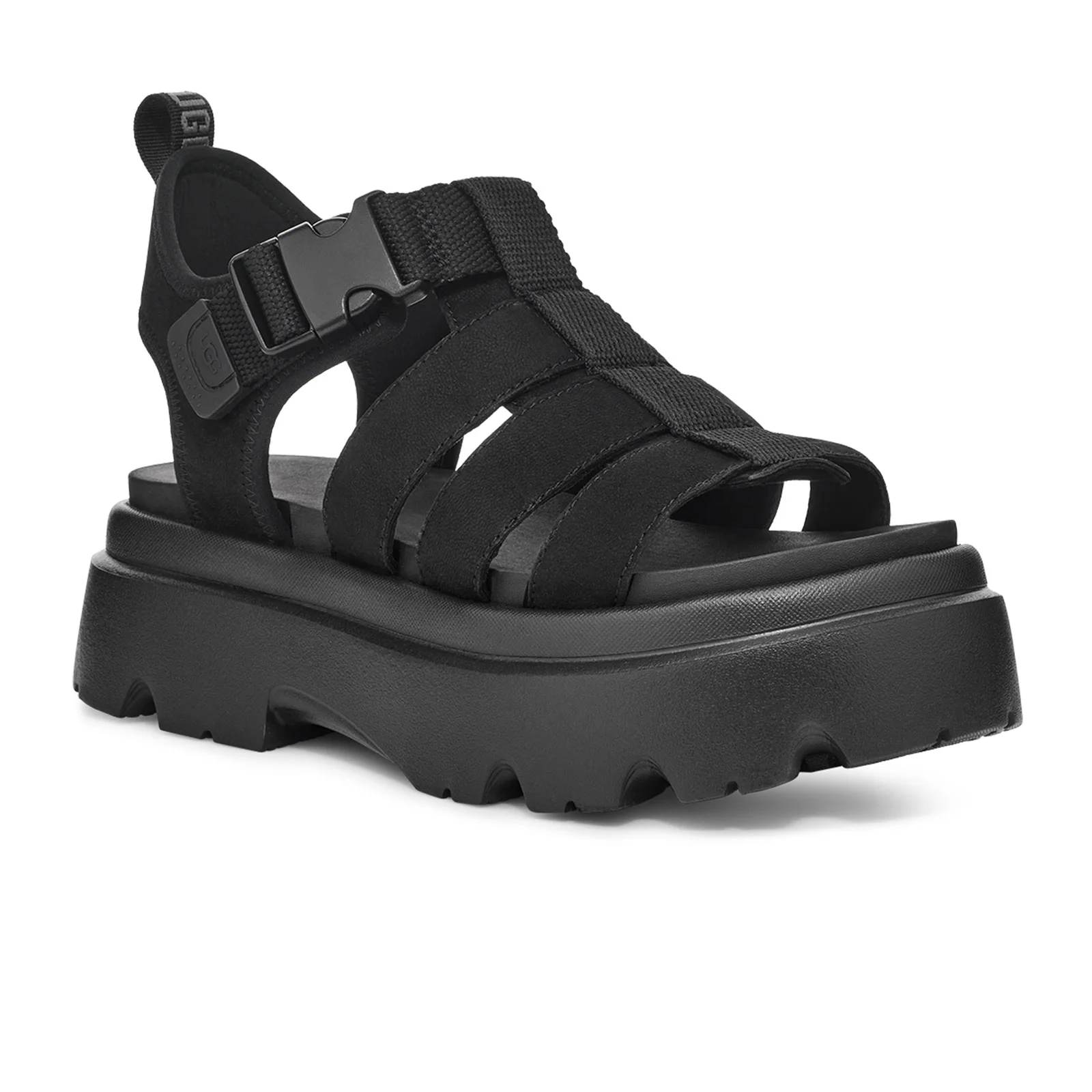 UGG® Cora (Women) - Black - Image 3