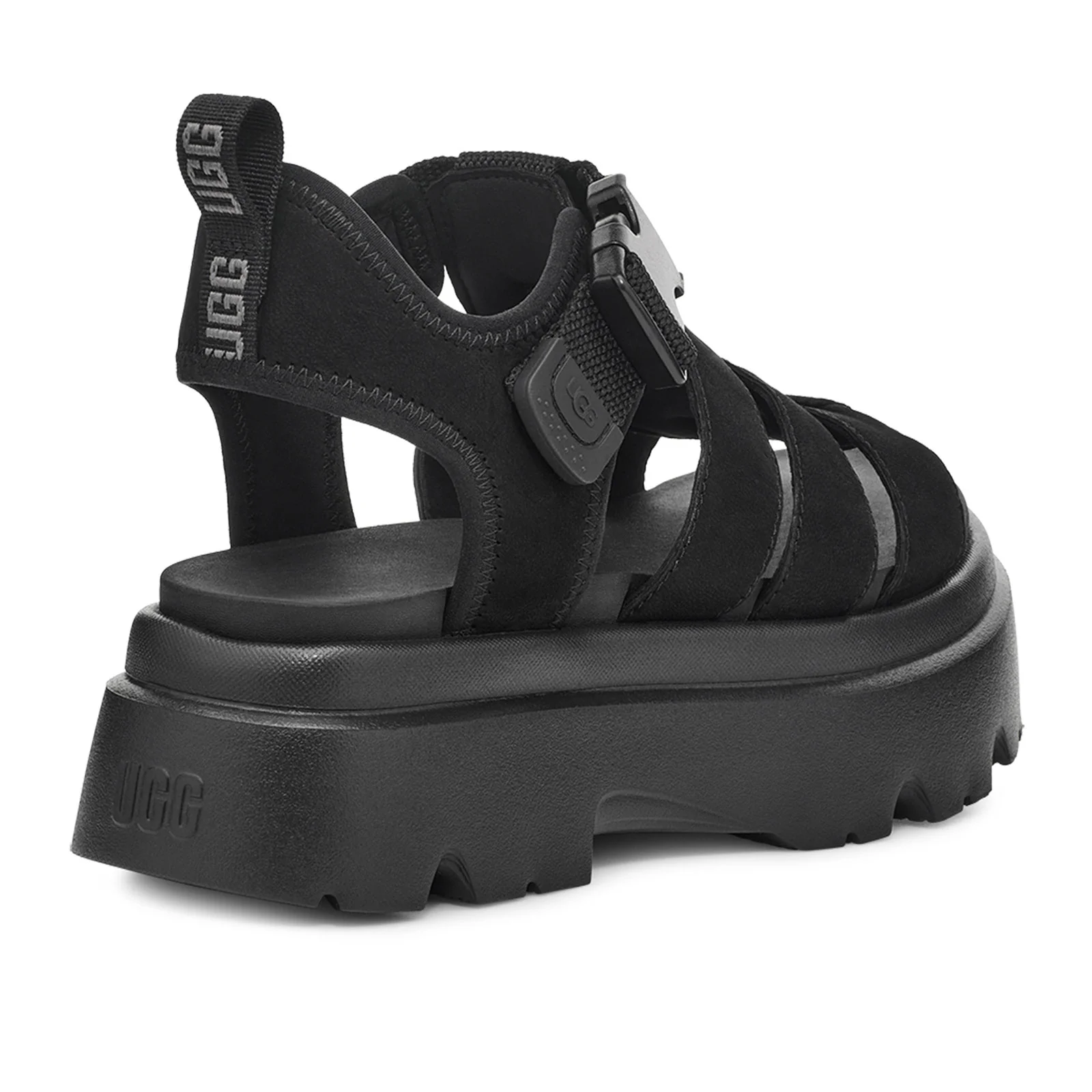 UGG® Cora (Women) - Black - Image 4