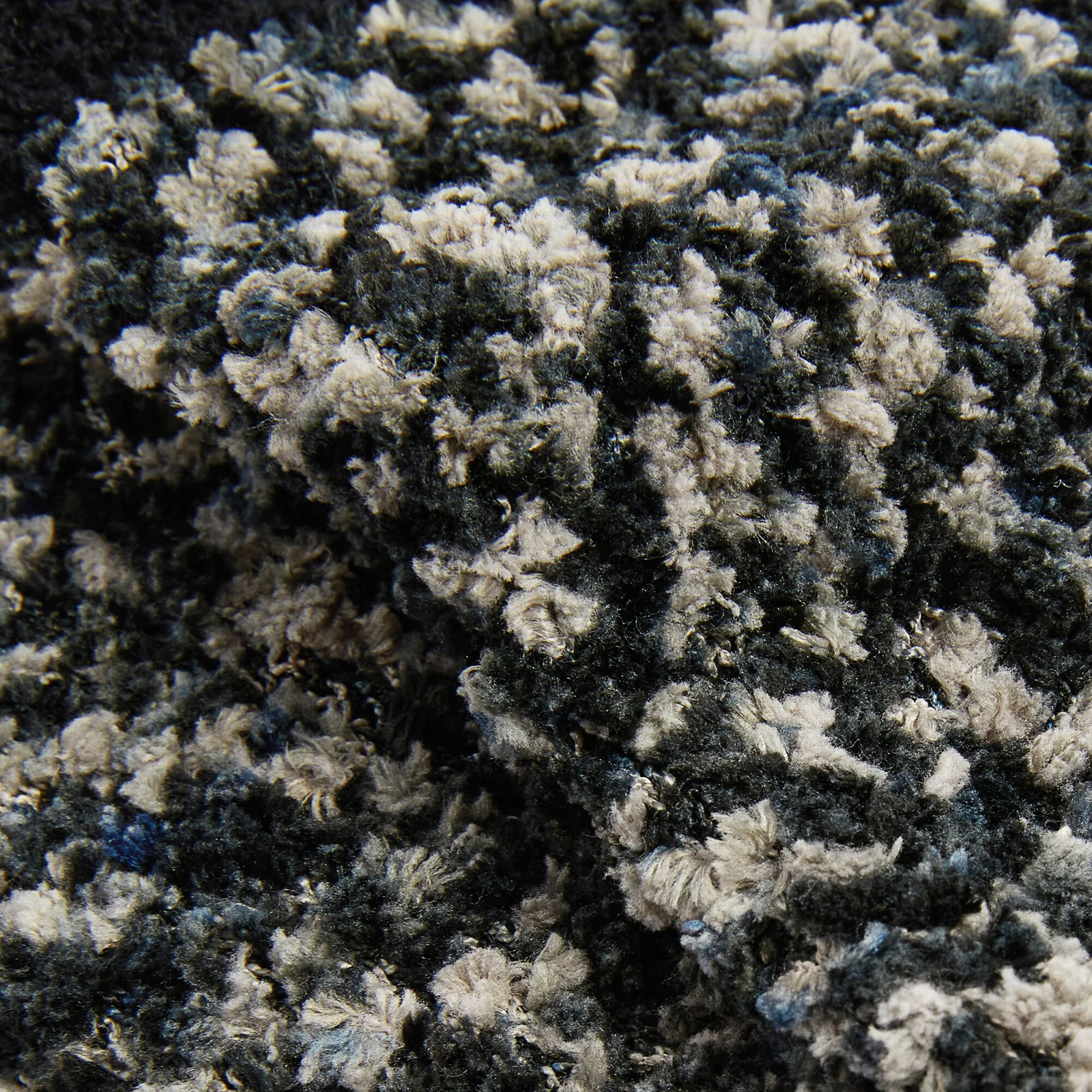 UGG® Cozy Chenille Sock (Women) - Black/Grey - Image 2