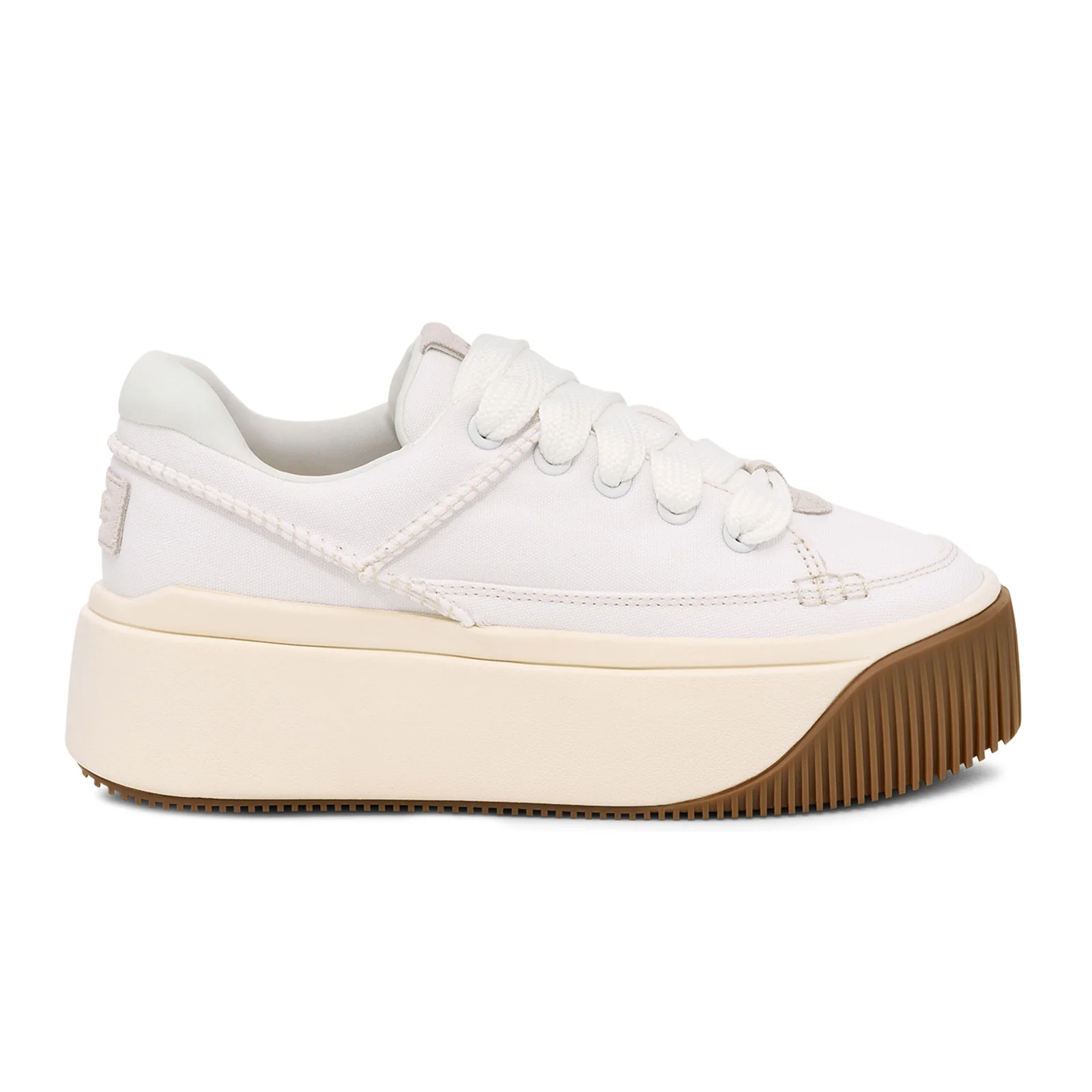 UGG® EZ-Duzzit Essential Lace Up (Women) - White