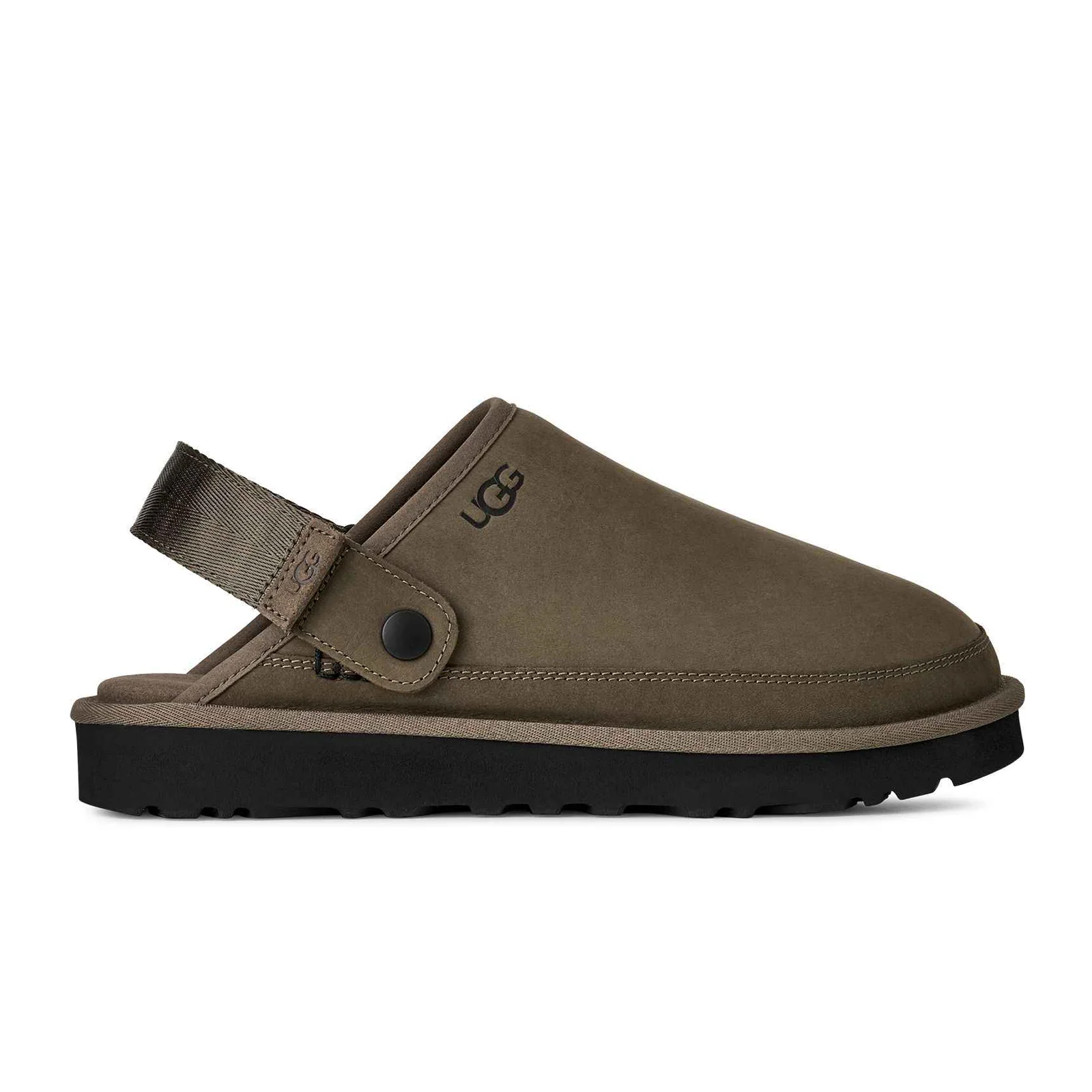 UGG® Goldencoast Clog II Nubuck (Men) - Dried Oregano
