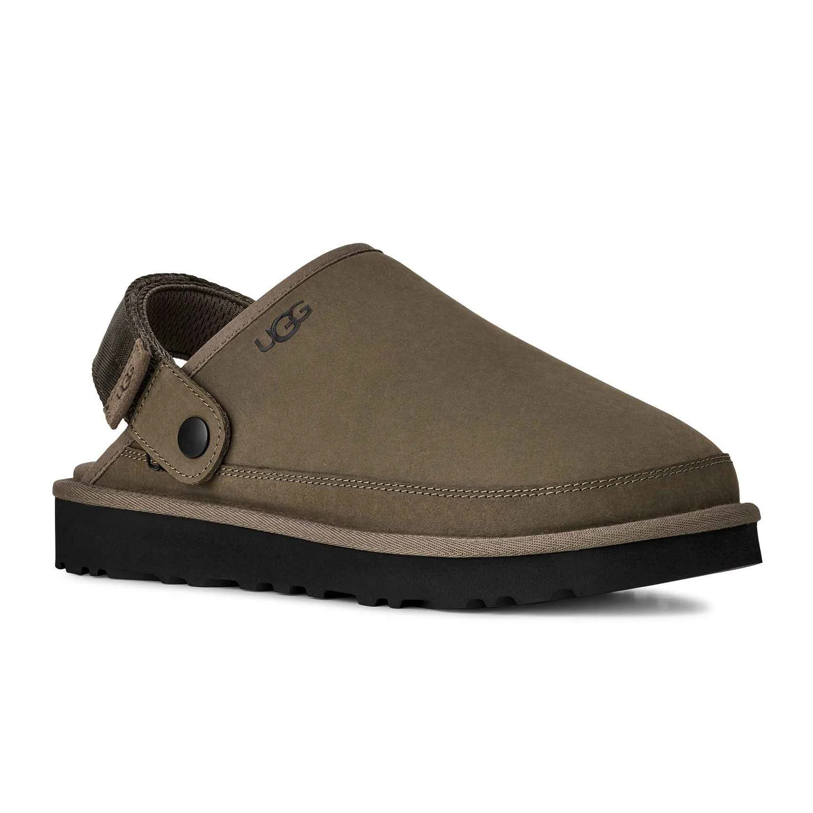 UGG® Goldencoast Clog II Nubuck (Men) - Dried Oregano - Image 3