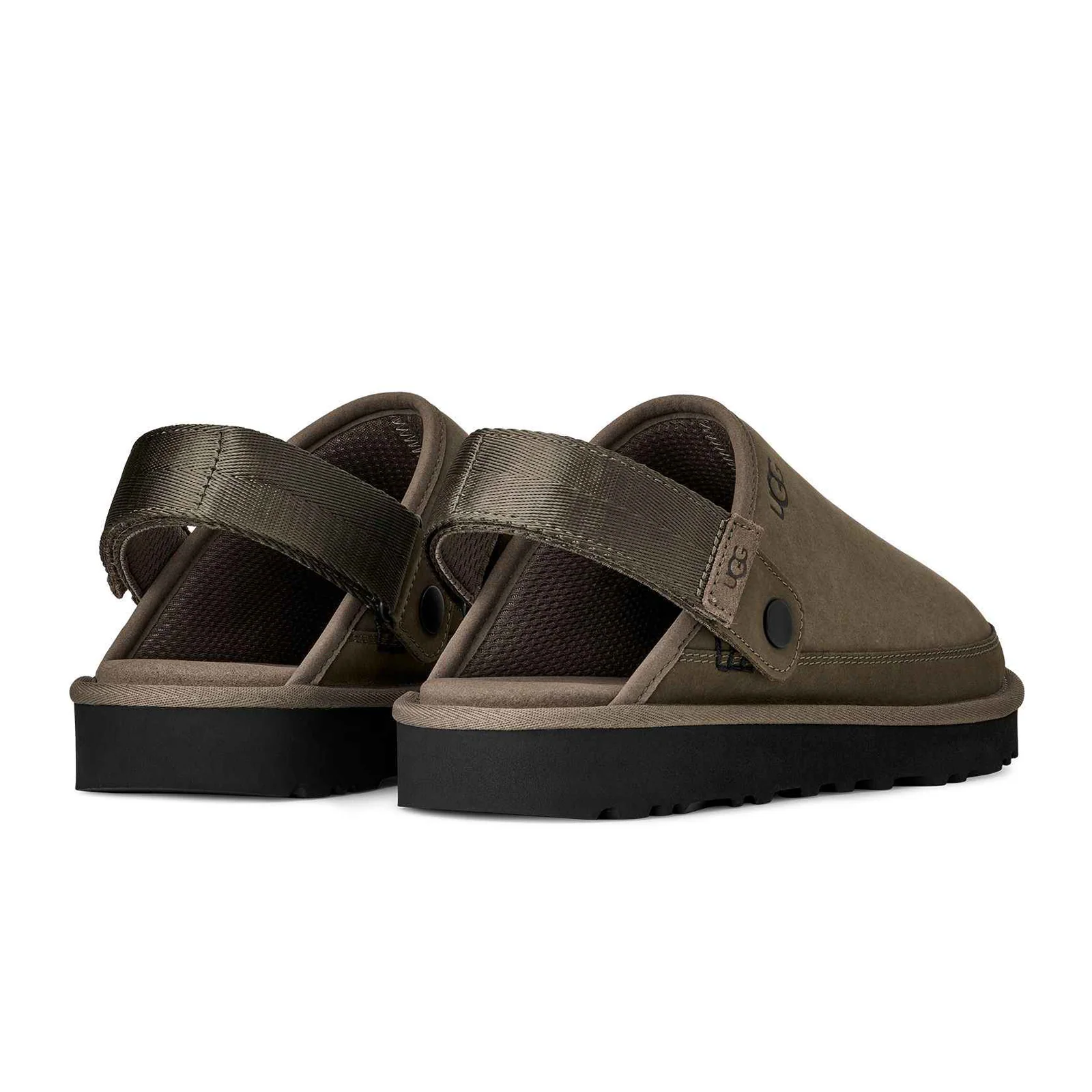 UGG® Goldencoast Clog II Nubuck (Men) - Dried Oregano - Image 4