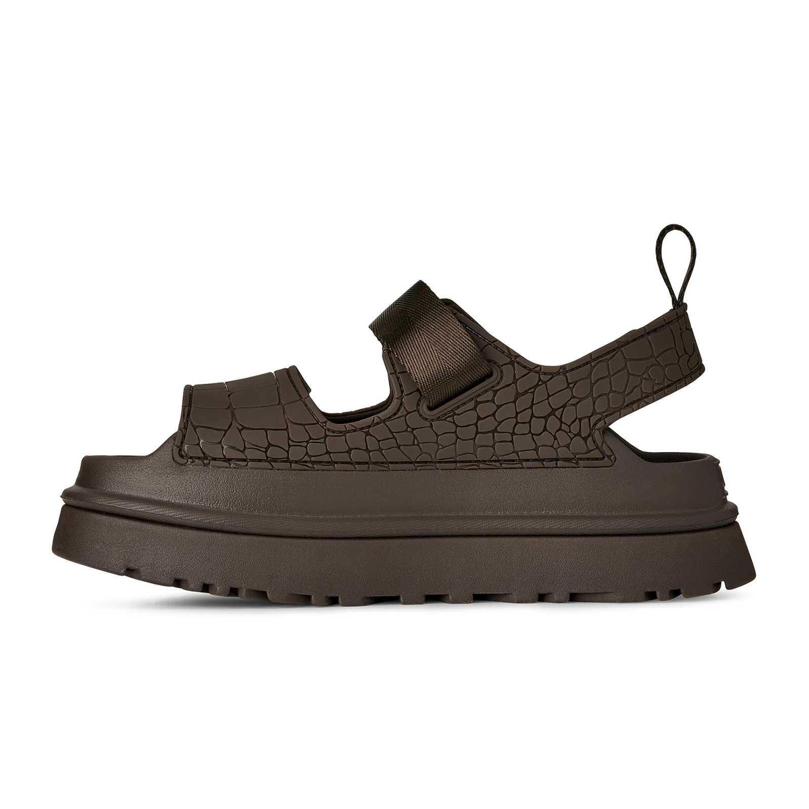 UGG® GoldenGlow Embossed (Women) - Dense Smoke - Image 2