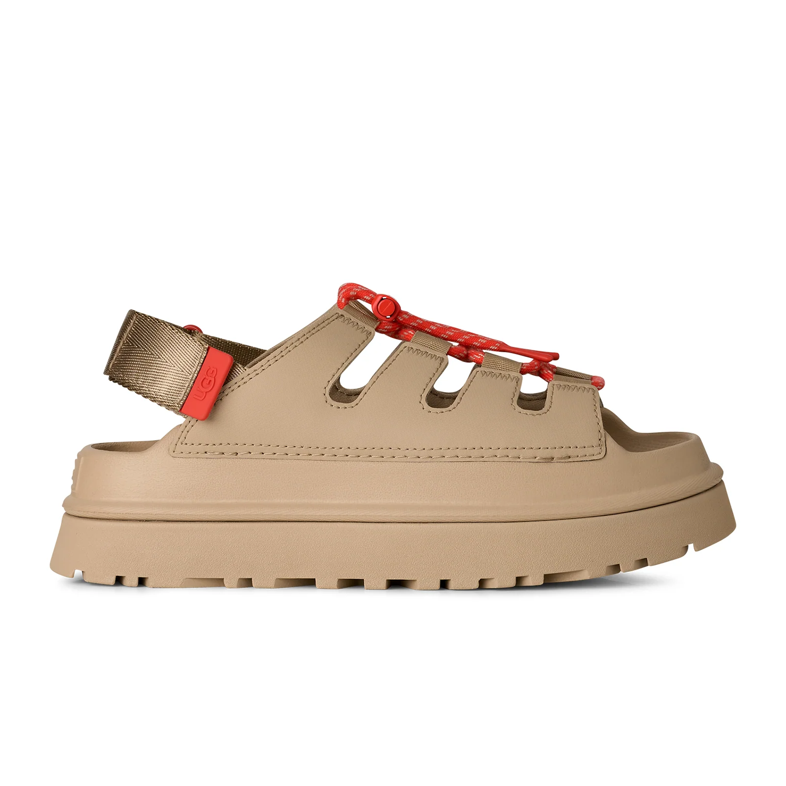 UGG® GoldenGlow Toggle (Women) - Mustard Seed