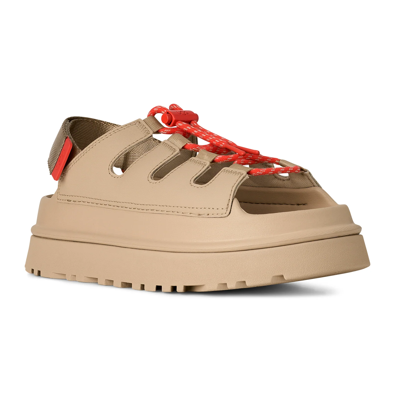 UGG® GoldenGlow Toggle (Women) - Mustard Seed - Image 3