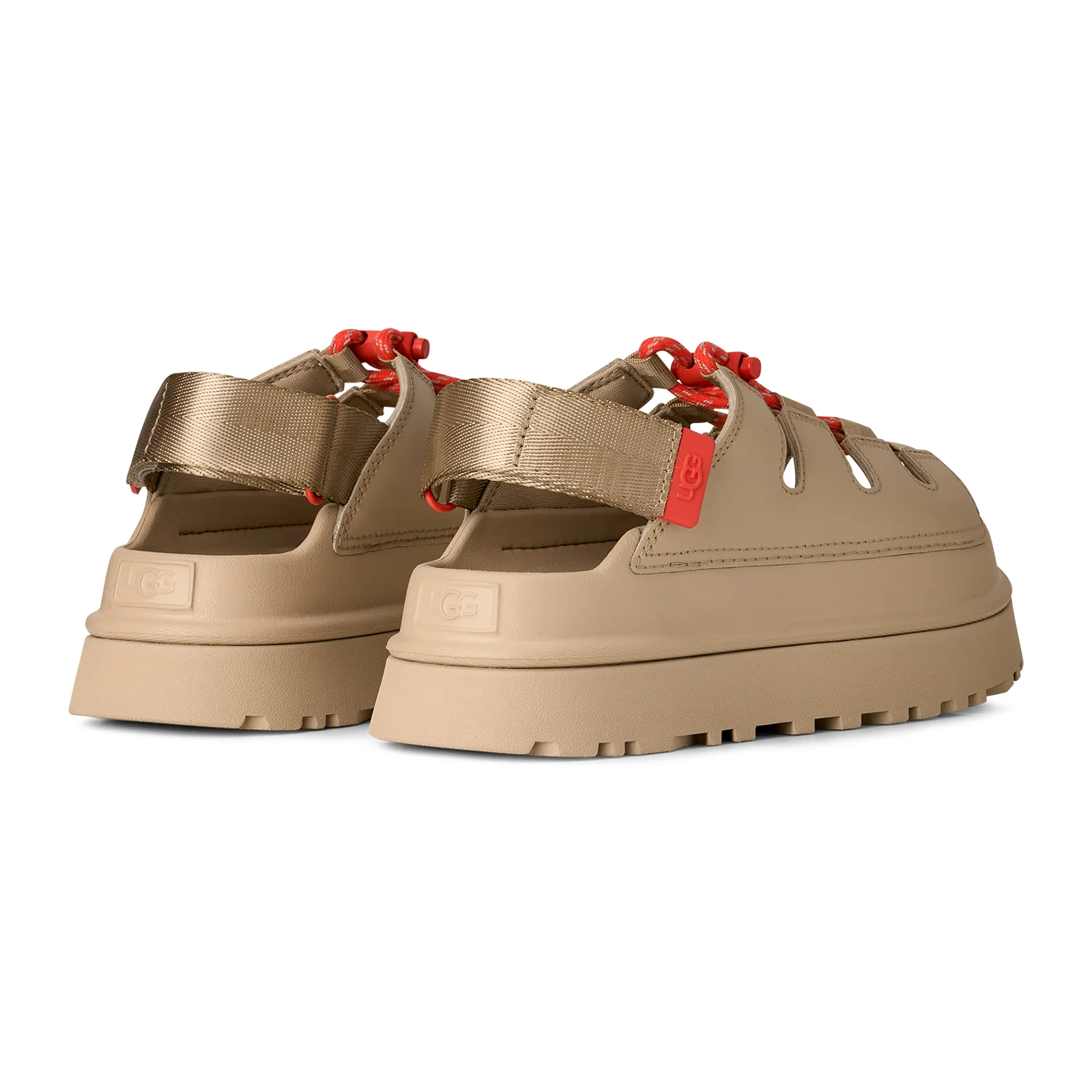 UGG® GoldenGlow Toggle (Women) - Mustard Seed - Image 4