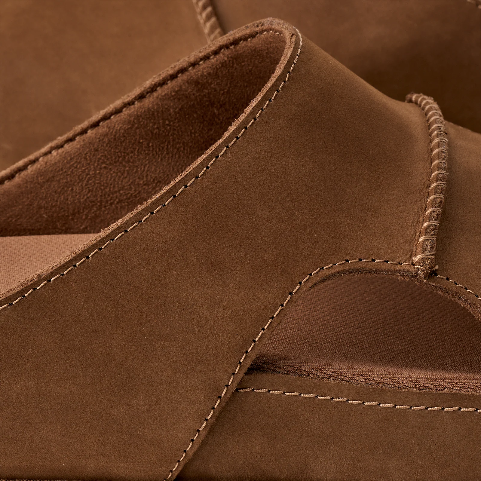 UGG® GoldenStar Hi Cutout Slide (Women) - Dark Chestnut - Image 7