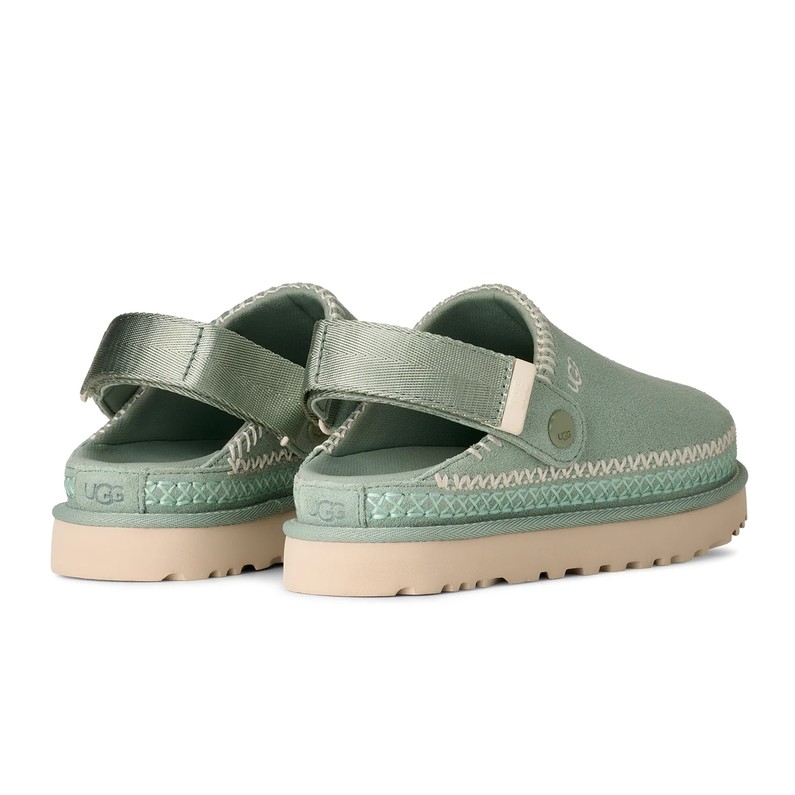 UGG® GoldenStar Meadow Accent Clog (Women) - Artichoke - Image 4