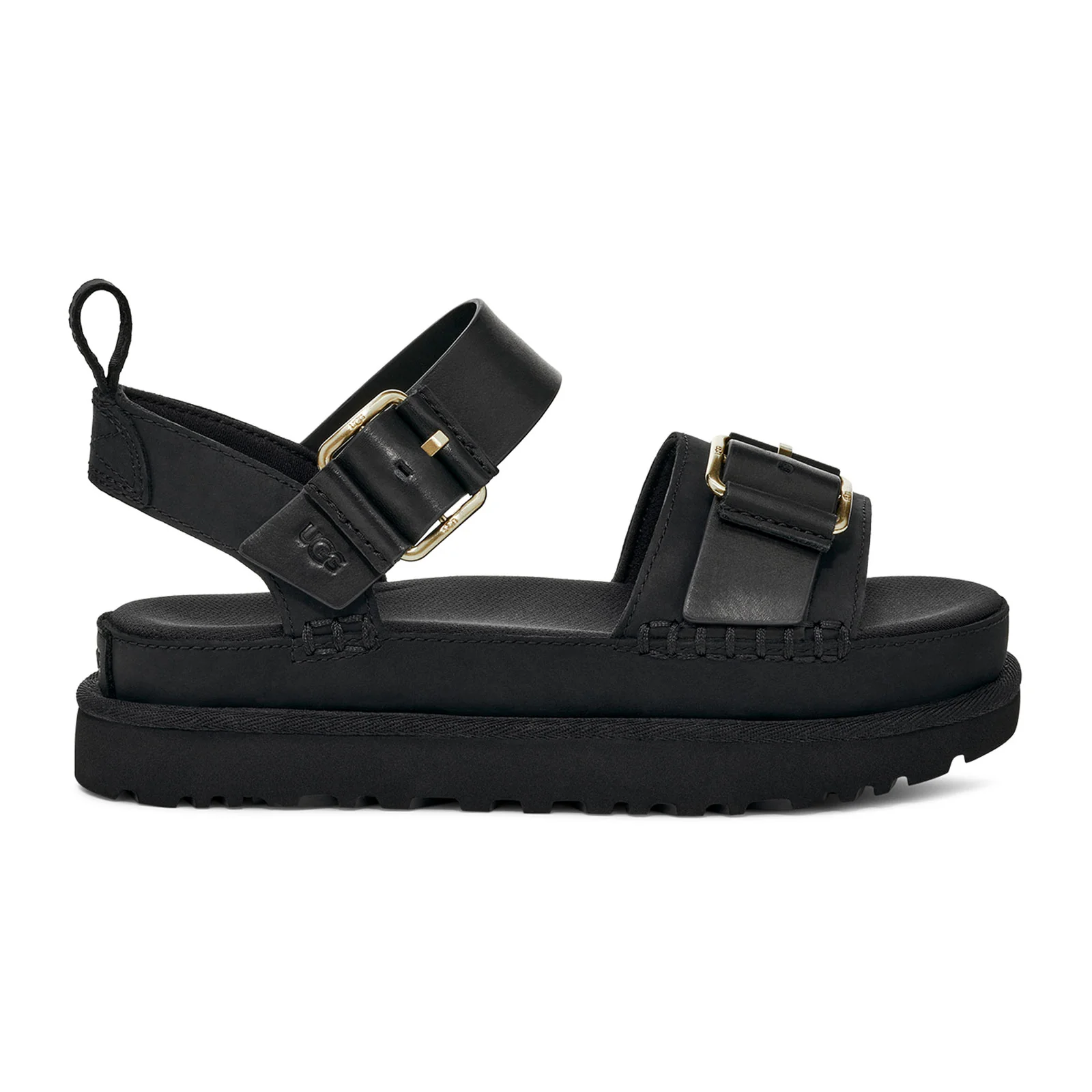 UGG® Goldenstar Villa (Women) - Black
