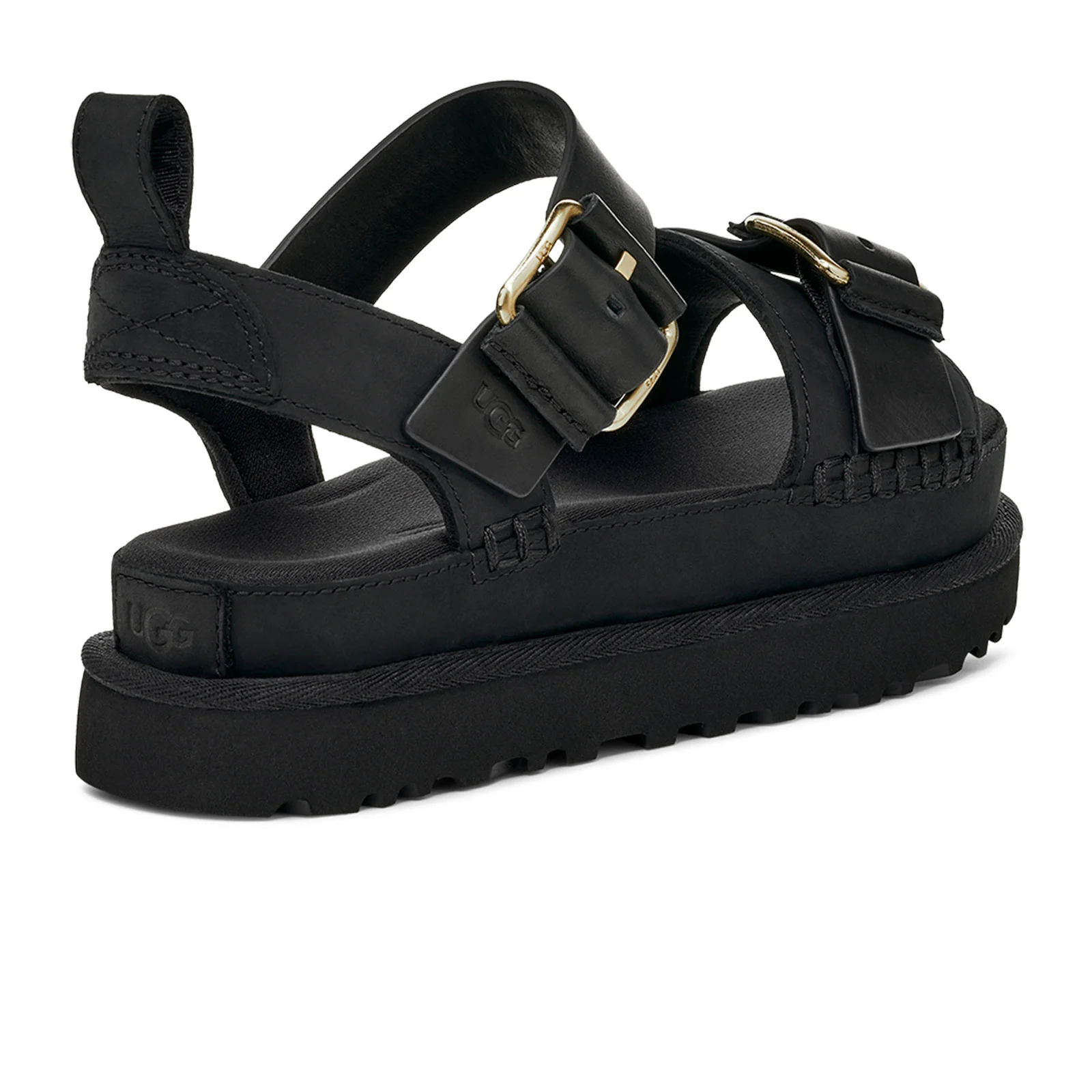 UGG® Goldenstar Villa (Women) - Black - Image 4