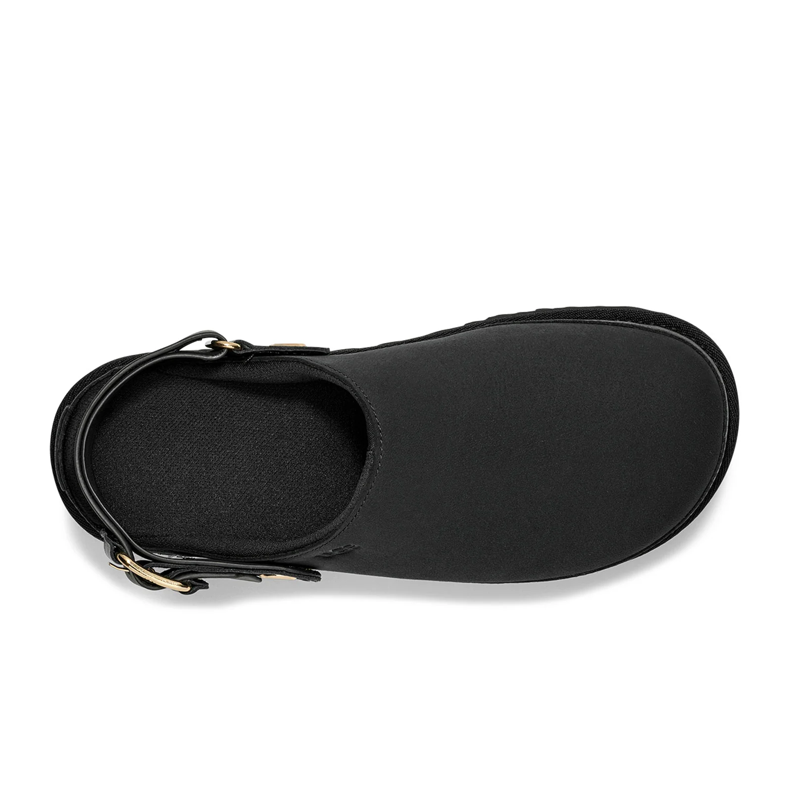 UGG® Goldenstar Villa Clog (Women) - Black - Image 5