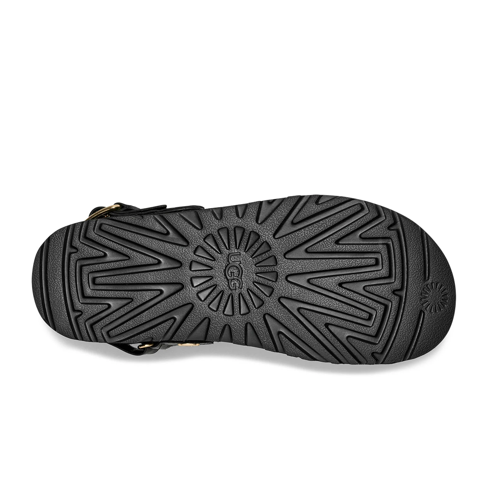 UGG® Goldenstar Villa Clog (Women) - Black - Image 6