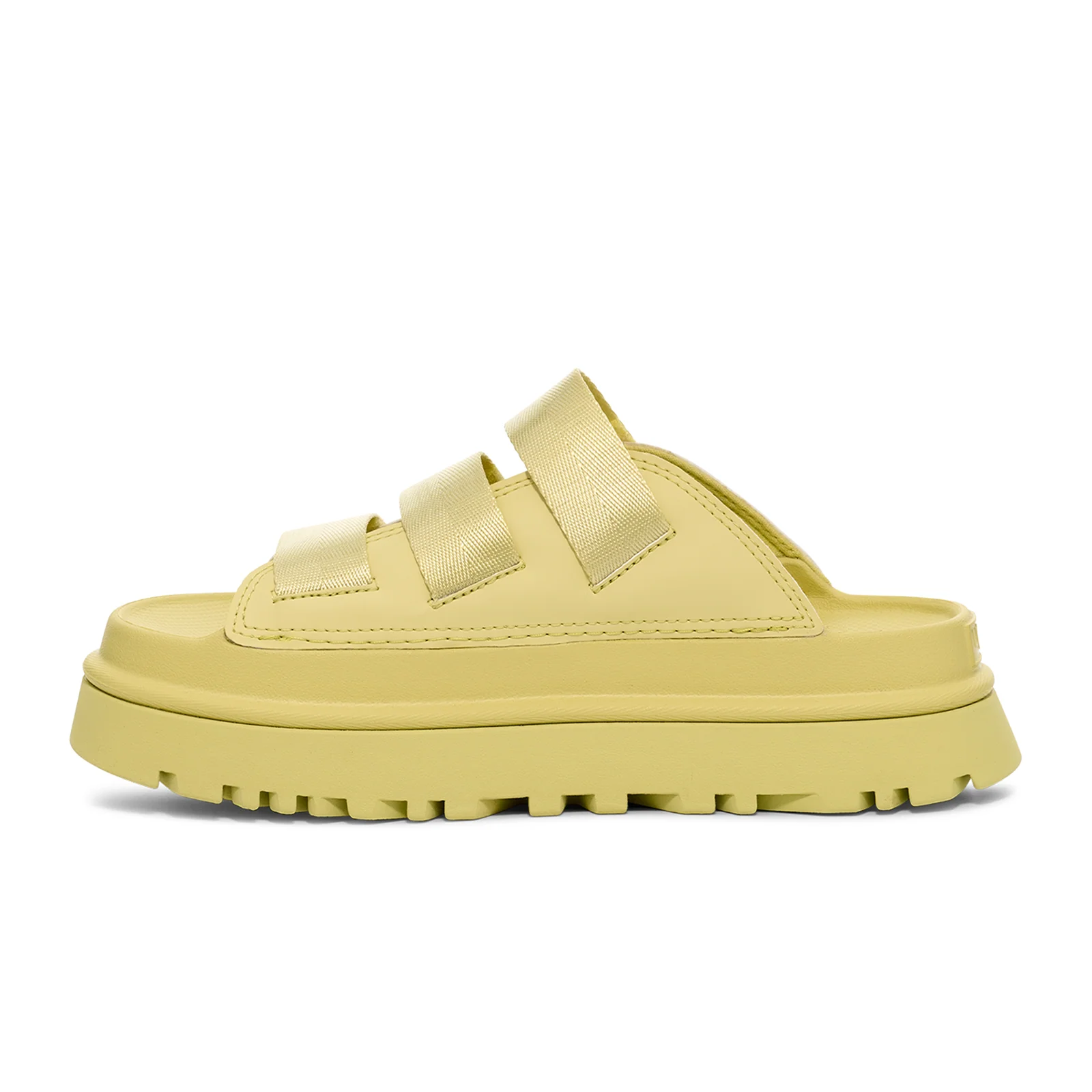 UGG® GoldenGlow Slide (Women) - Golden Apple - Image 2