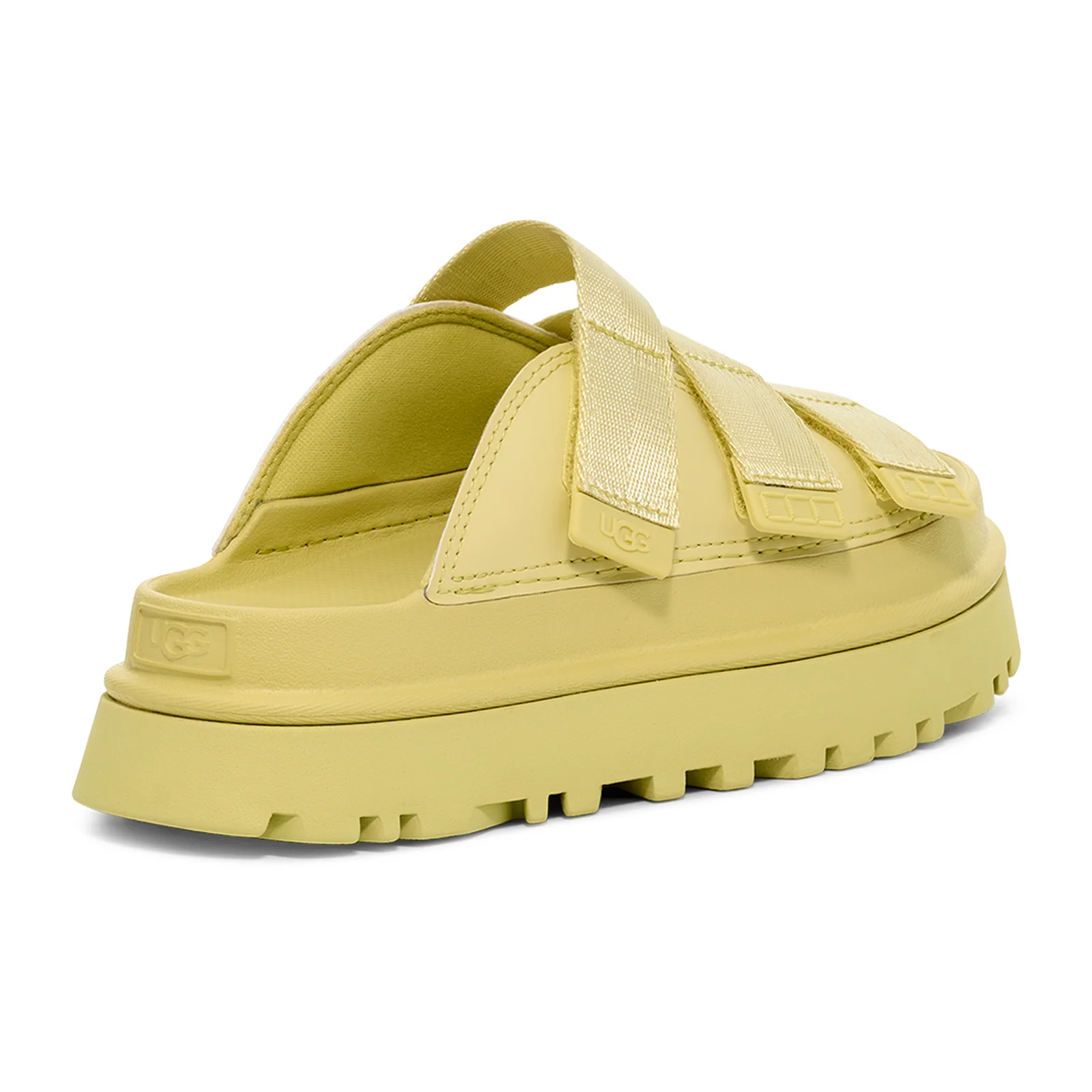 UGG® GoldenGlow Slide (Women) - Golden Apple - Image 4