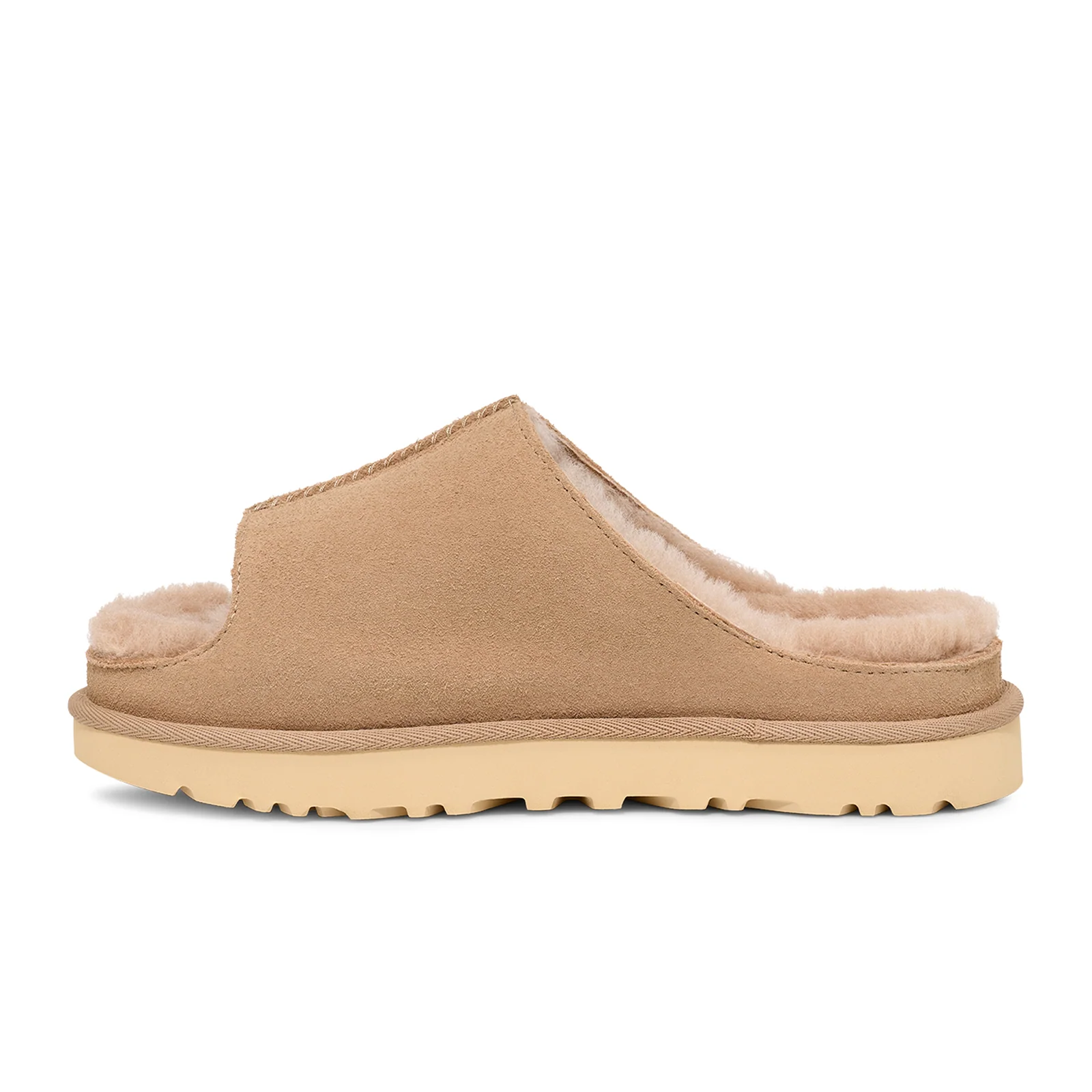 UGG® Greenport Slide (Women) - Sand - Image 2