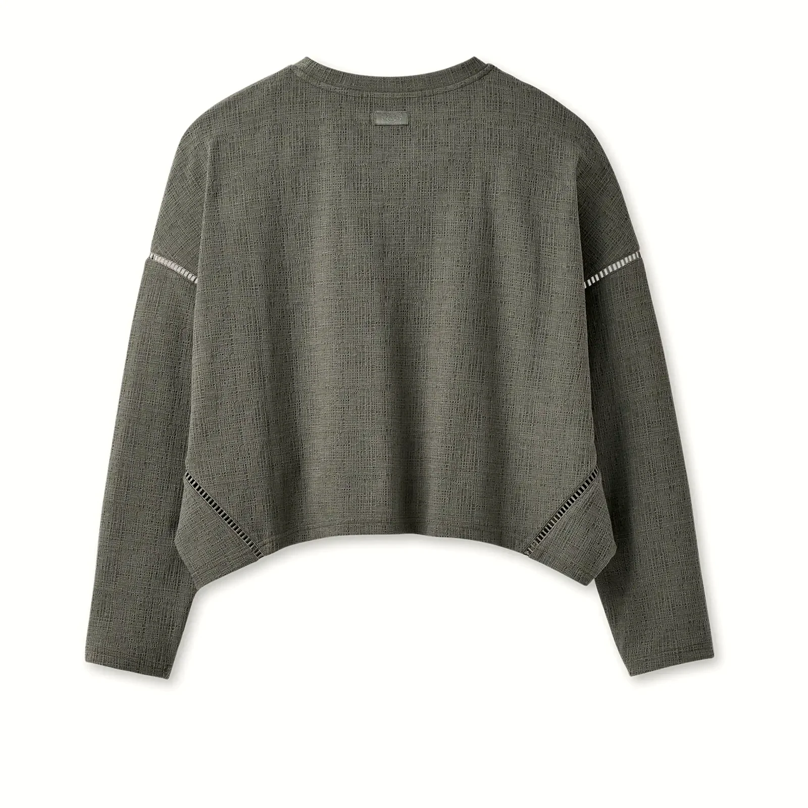 UGG® Hayvie Crewneck (Women) - Green Grey - Image 2