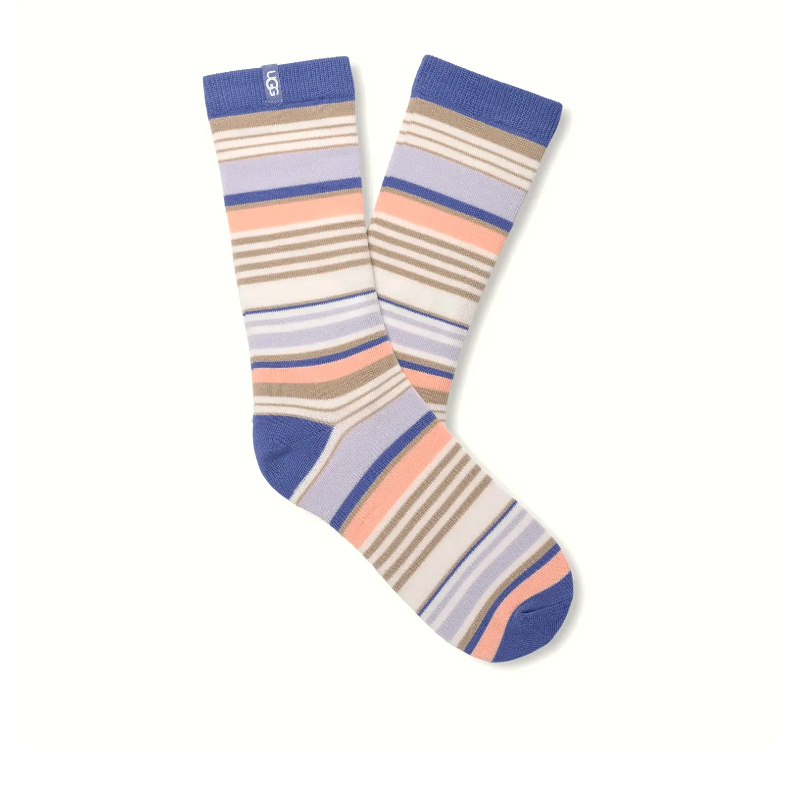 UGG® Kashton Crew (Women) - Betta Stripe