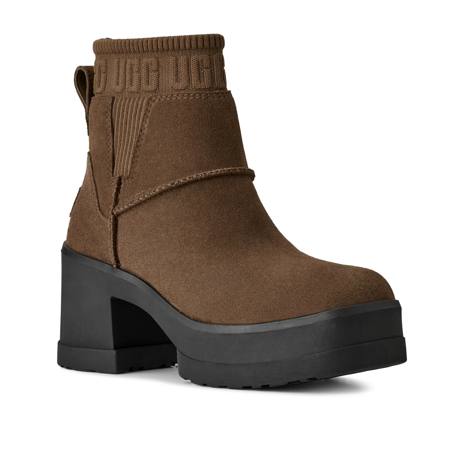 UGG® Moxy Chelsea (Women) - Dark Toffee - Image 3