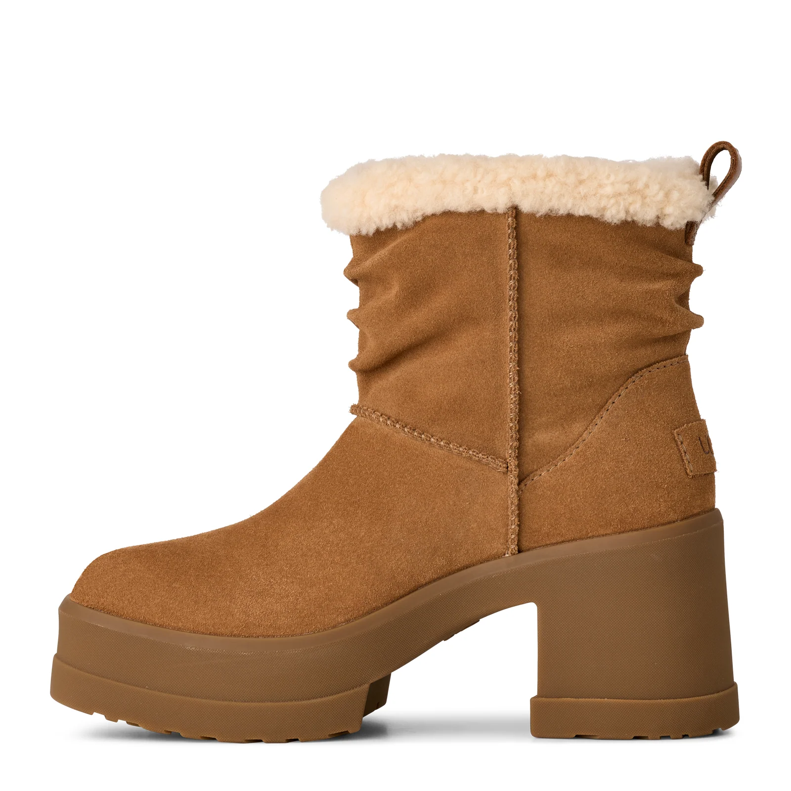UGG® Moxy Pull On (Women) - Chestnut - Image 2