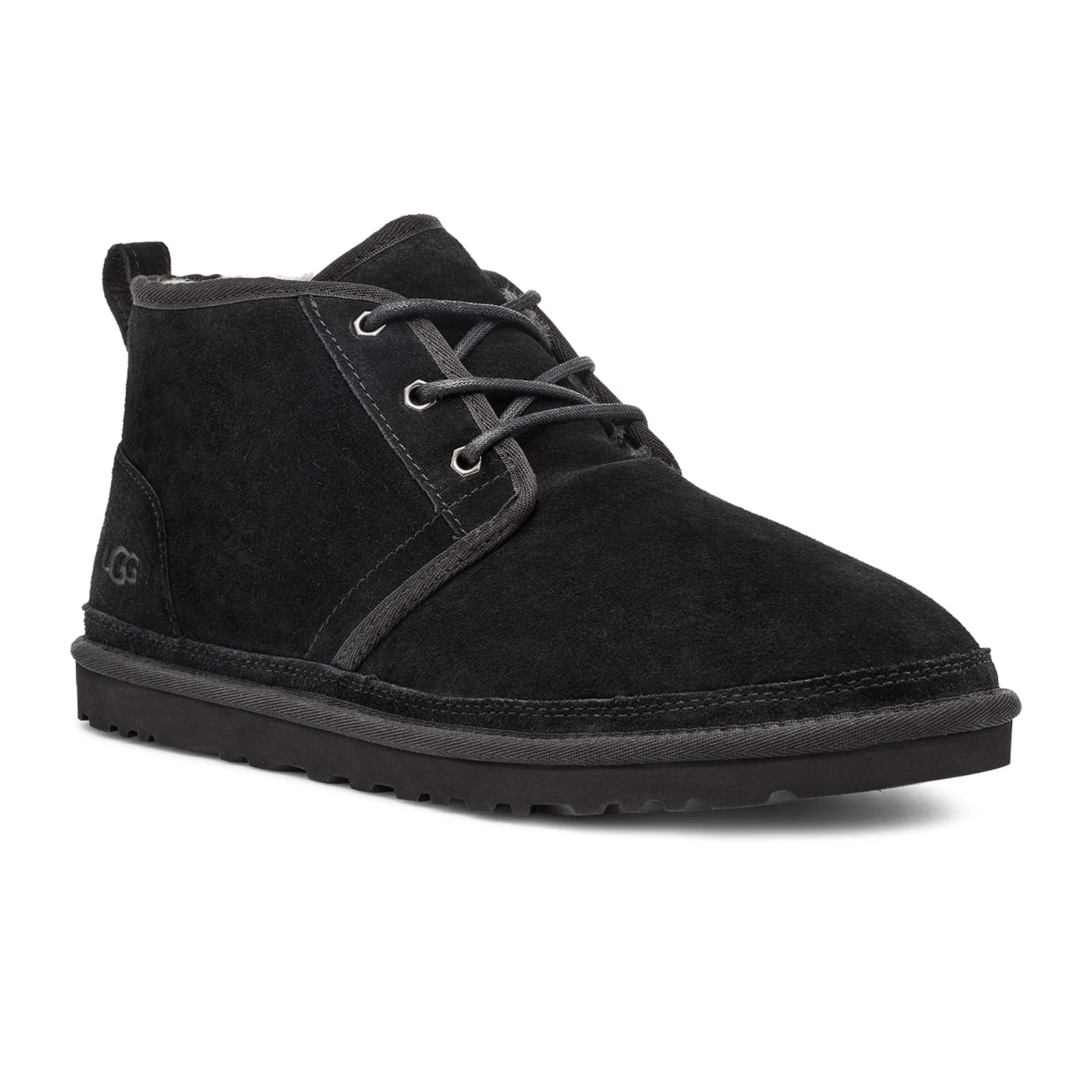 UGG® Neumel Sneaker (Men) - Black - Image 3