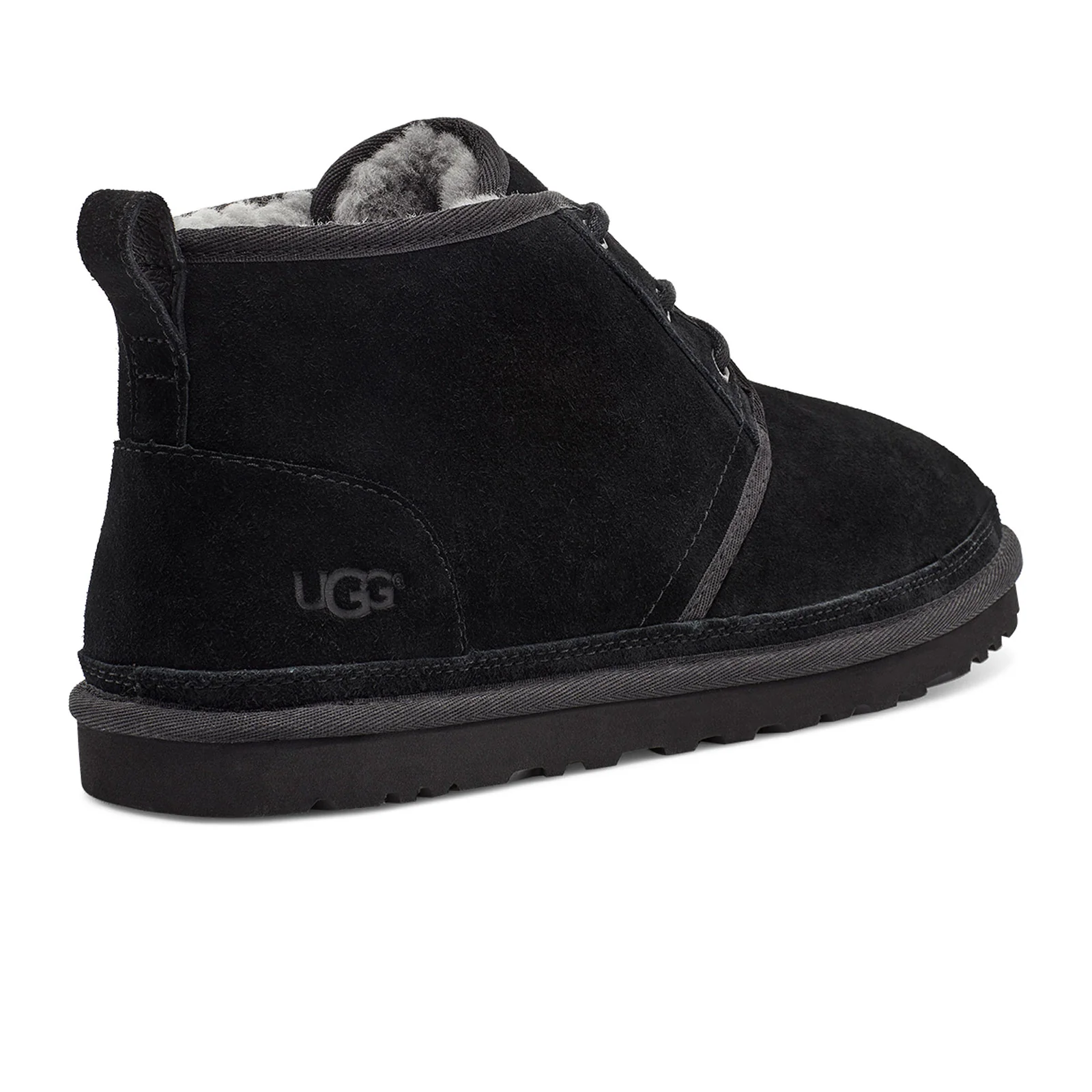 UGG® Neumel Sneaker (Men) - Black - Image 4