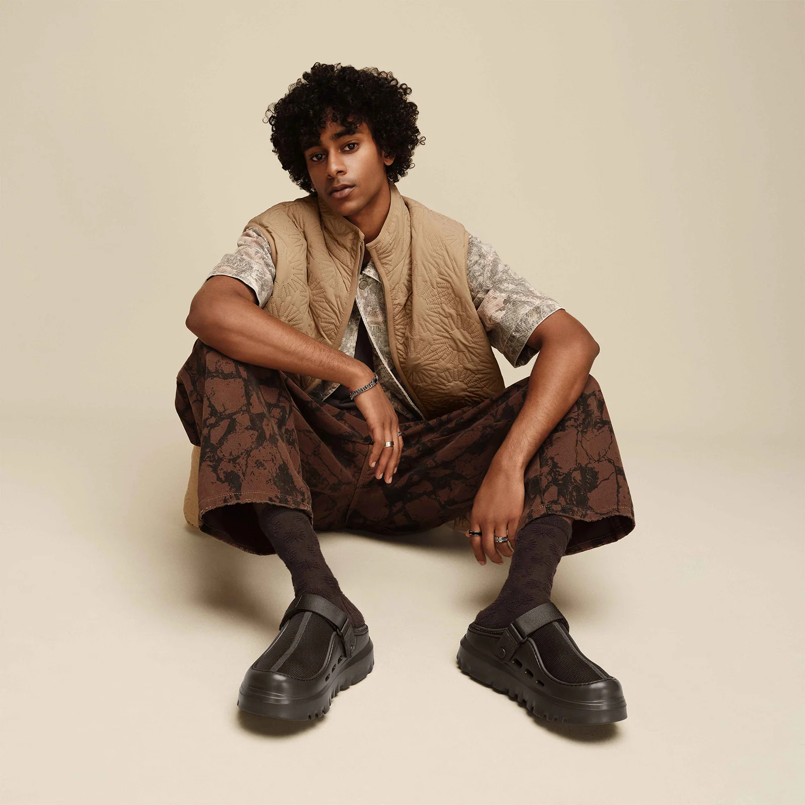 UGG® Peakmod (Men) - Dense Smoke - Image 8